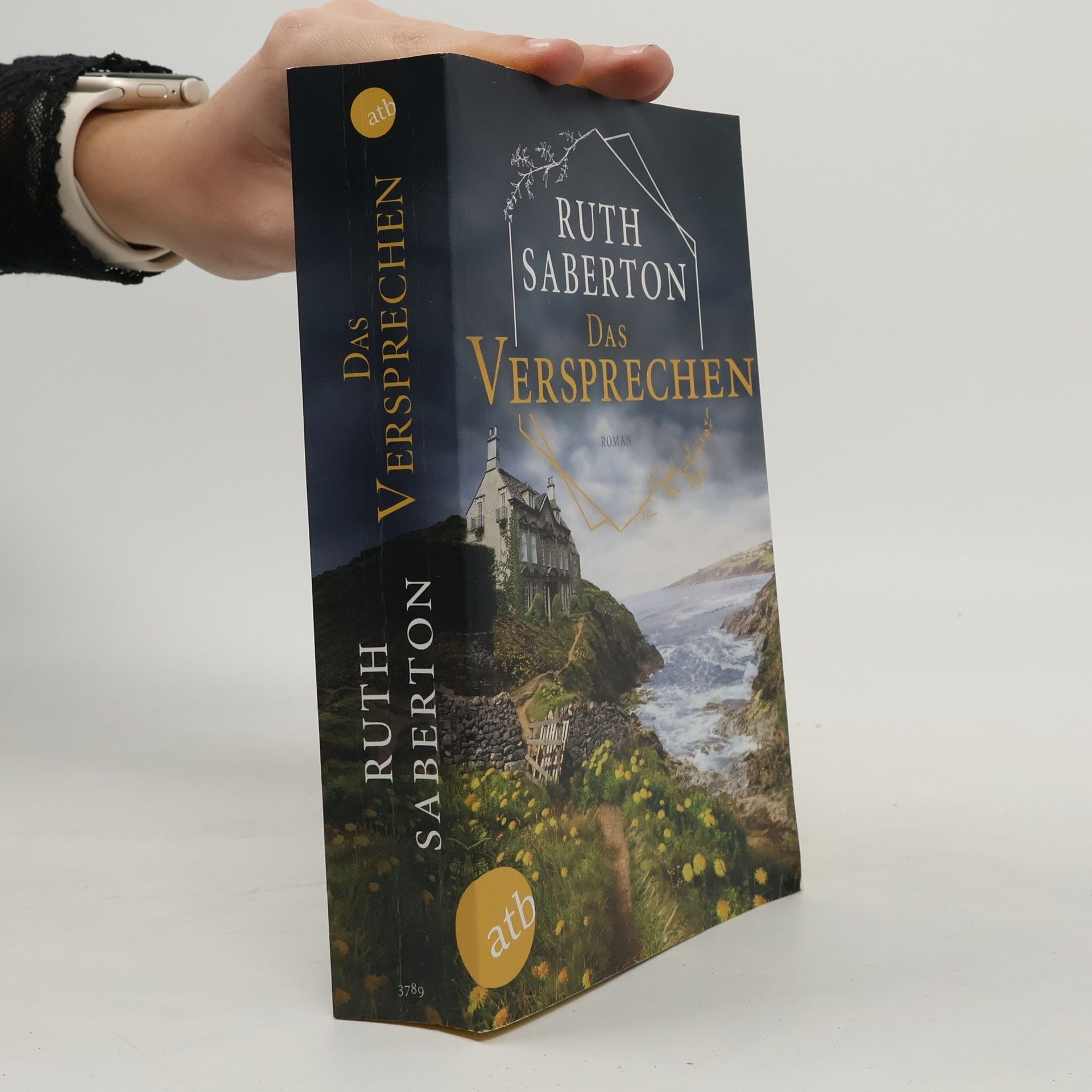 Ruth Saberton Das Versprechen