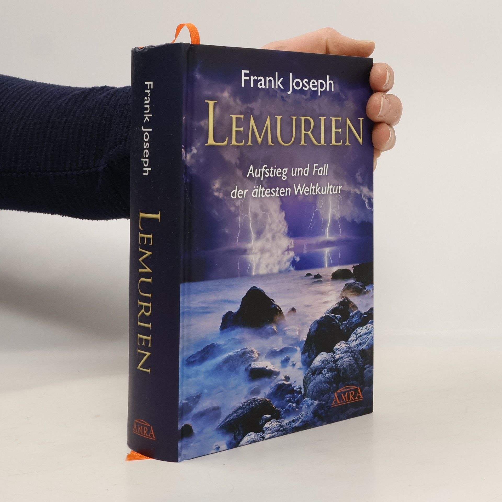 Joseph Frank Lemurien