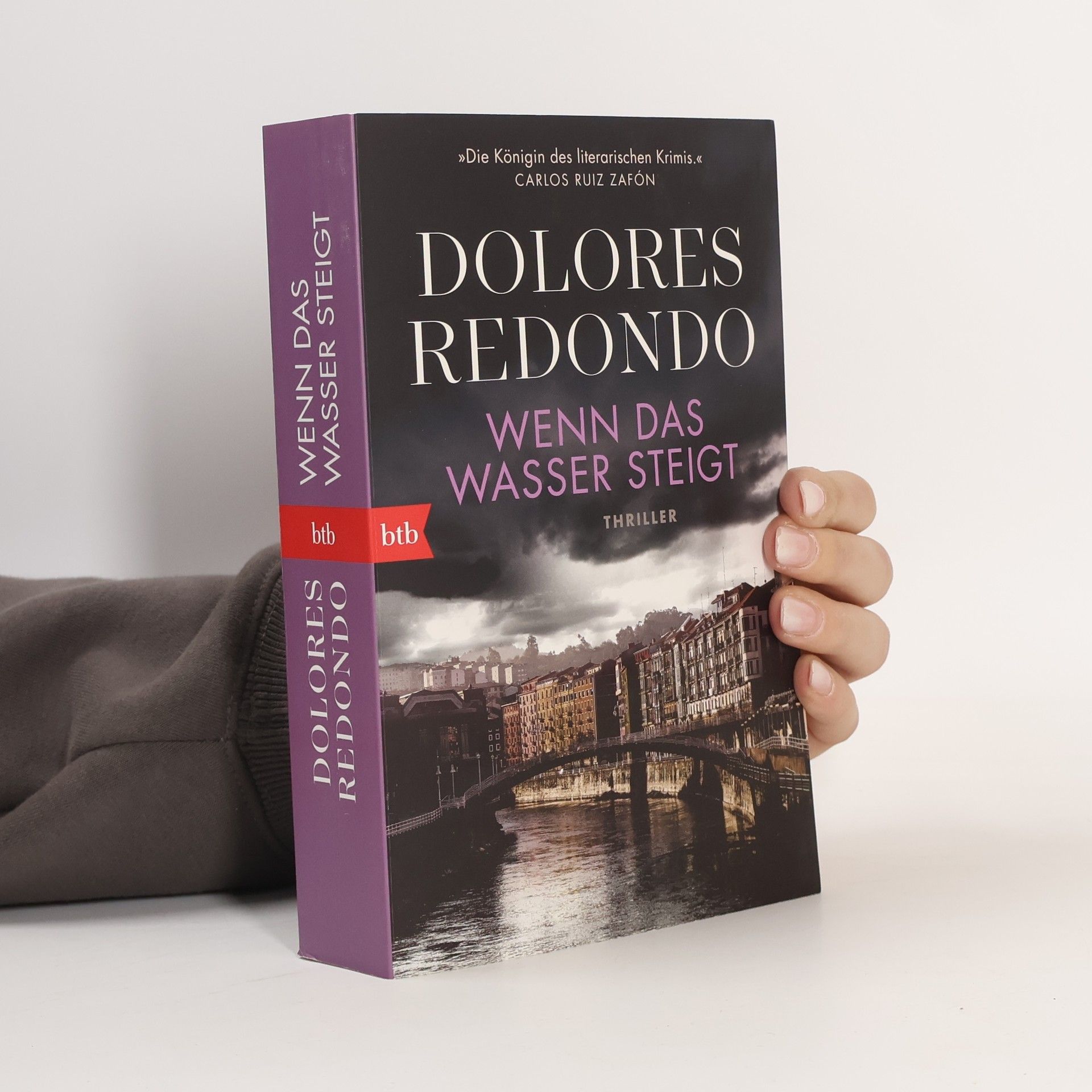 Wenn das Wasser steigt