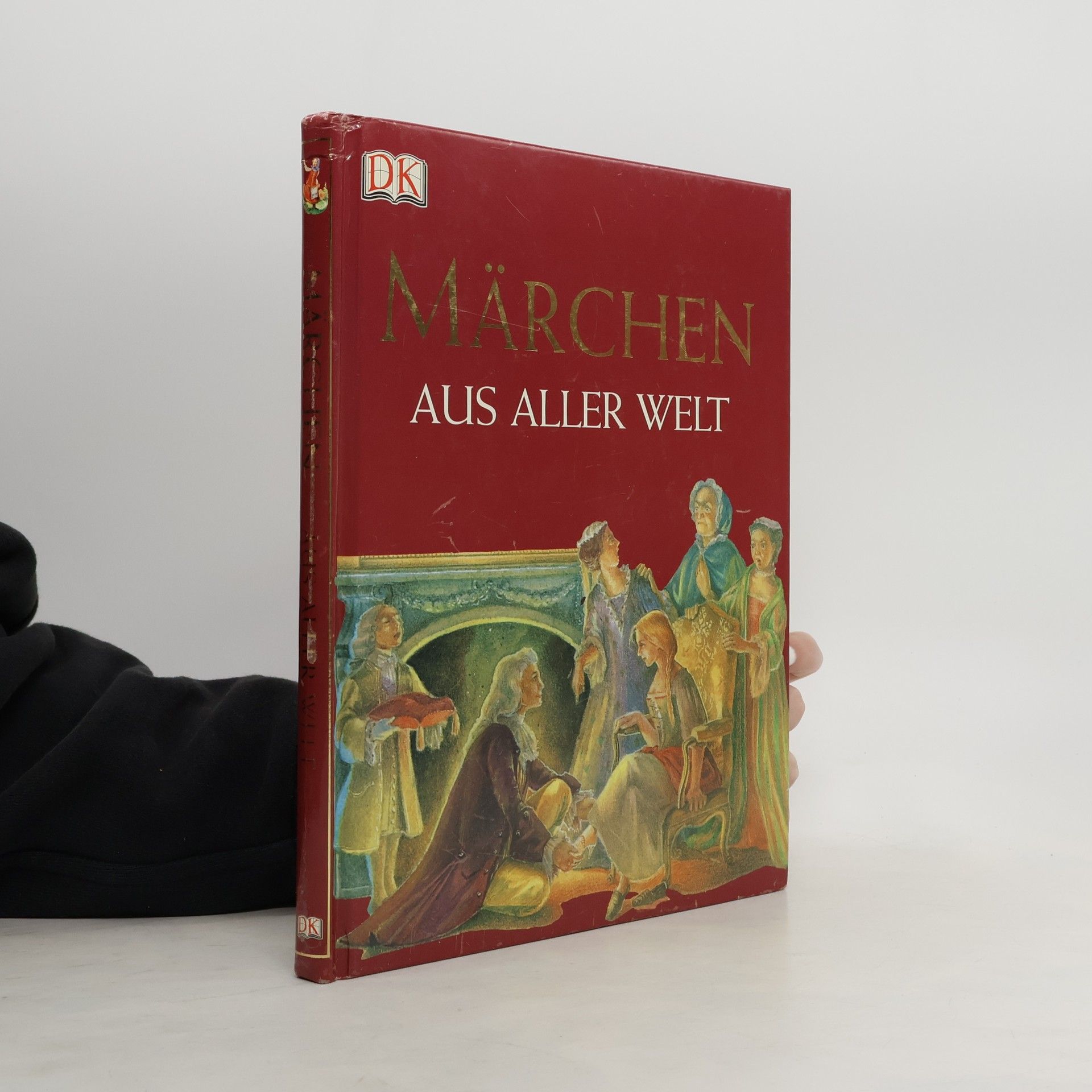 Märchen aus aller Welt