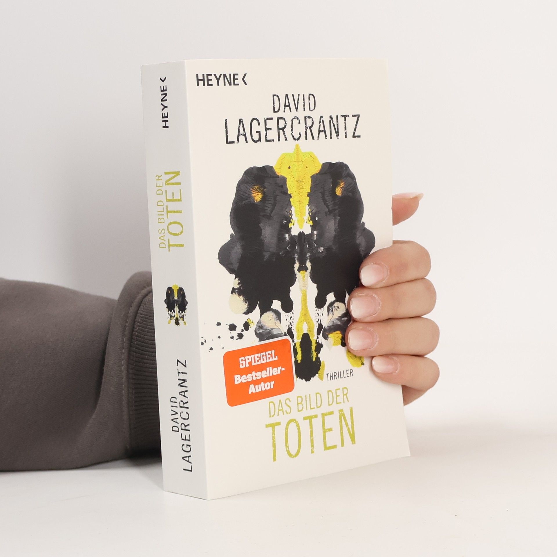 David Lagercrantz Die Rekke-Vargas-Reihe - 2: Das Bild der Toten