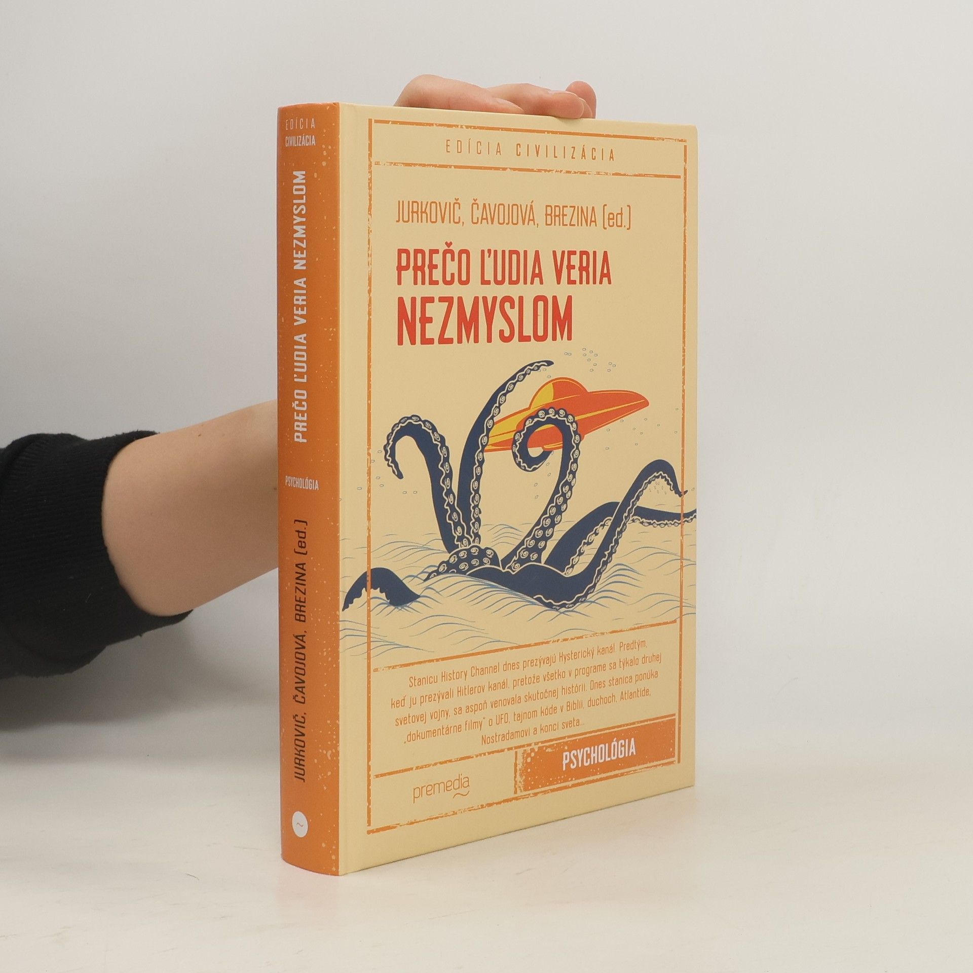 Prečo ľudia veria nezmyslom