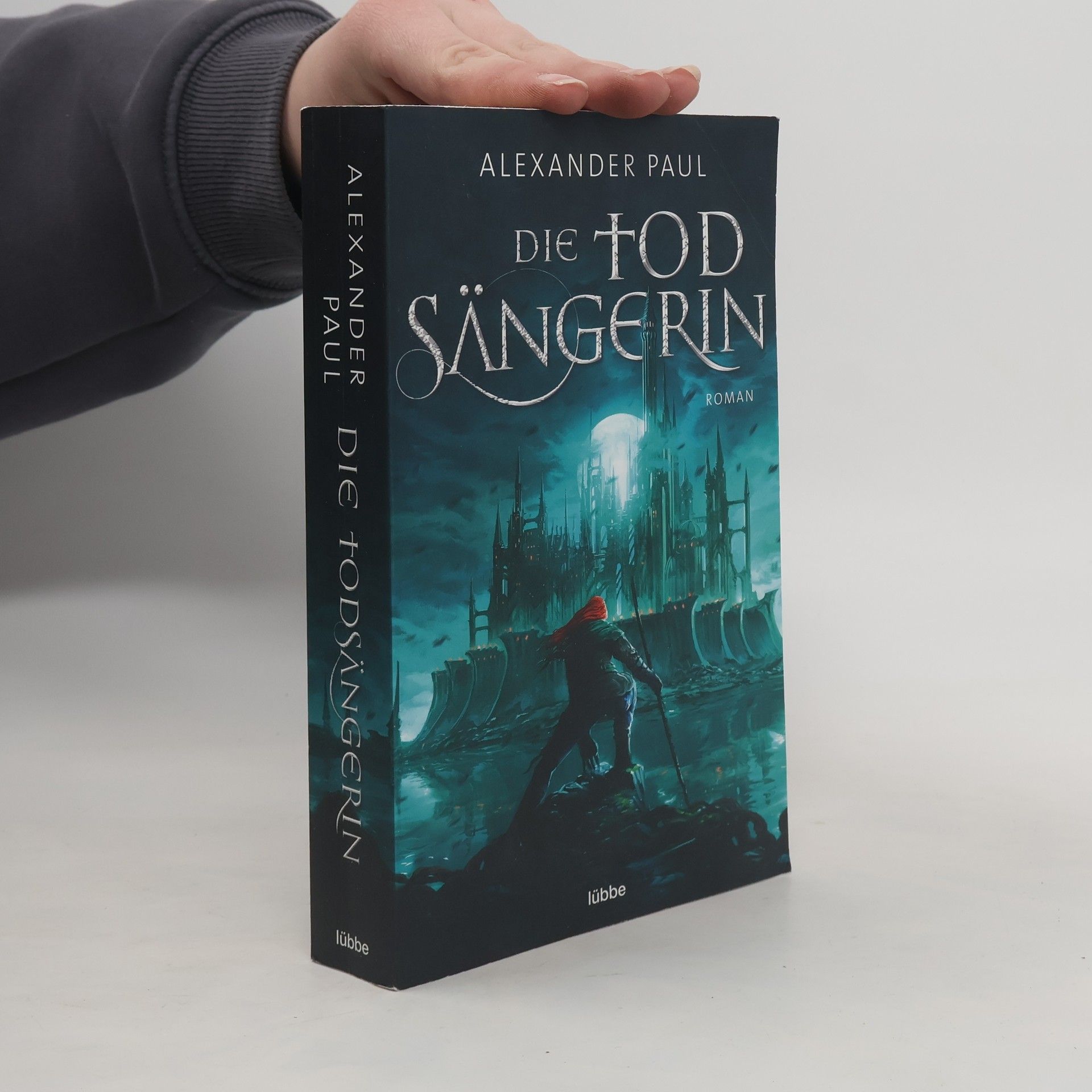 Alexander st Paul Die Todsängerin