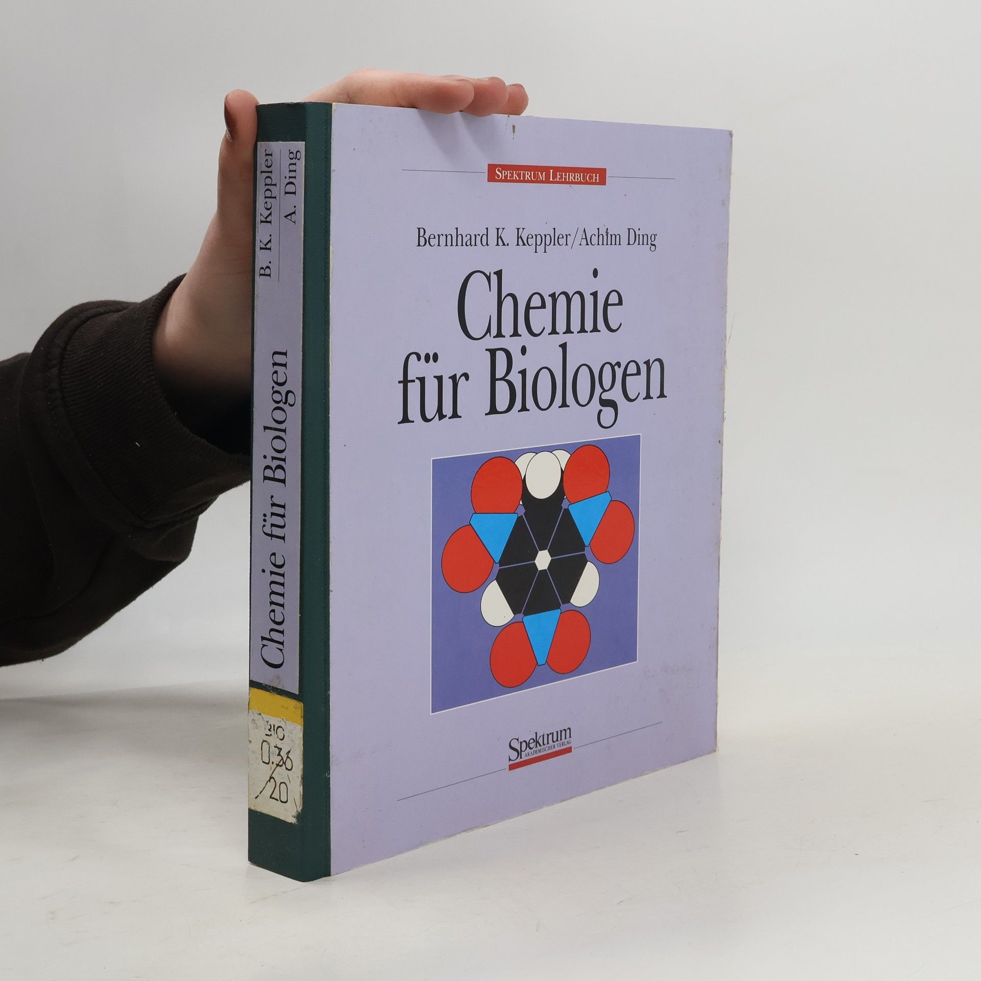Chemie für Biologen