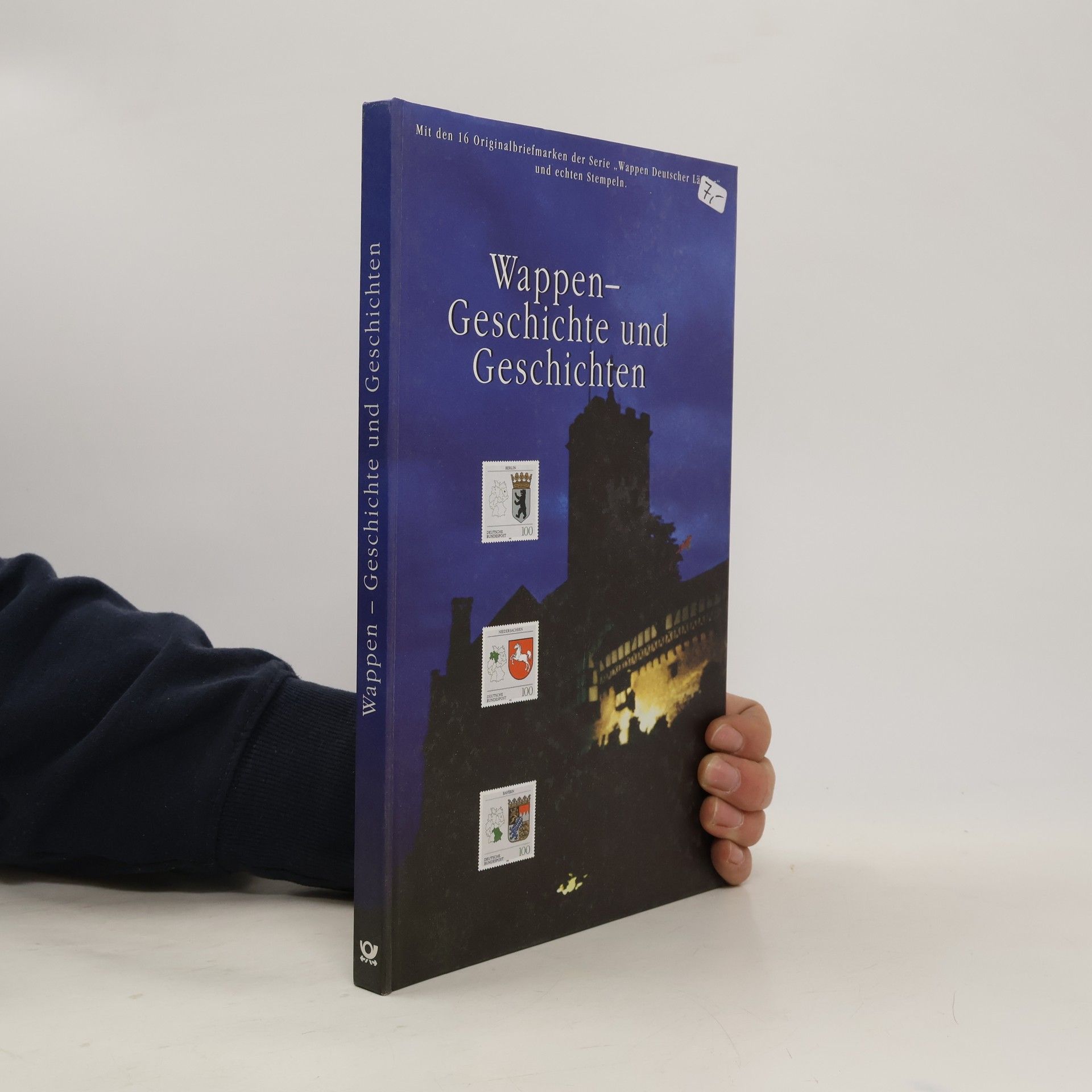 Collectif d'auteurs Wappen - Geschichte und Geschichten