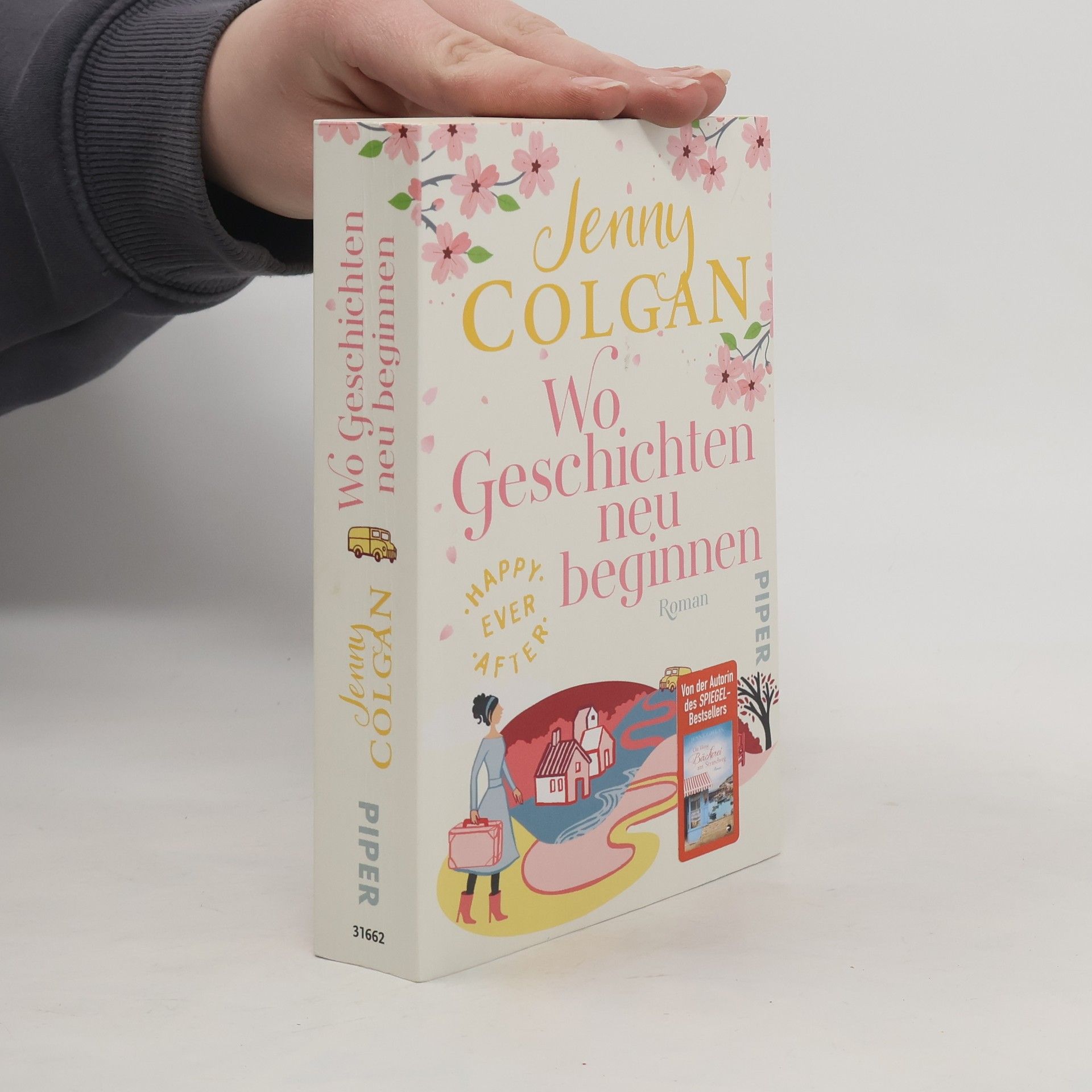 Jenny Colgan Wo Geschichten neu beginnen