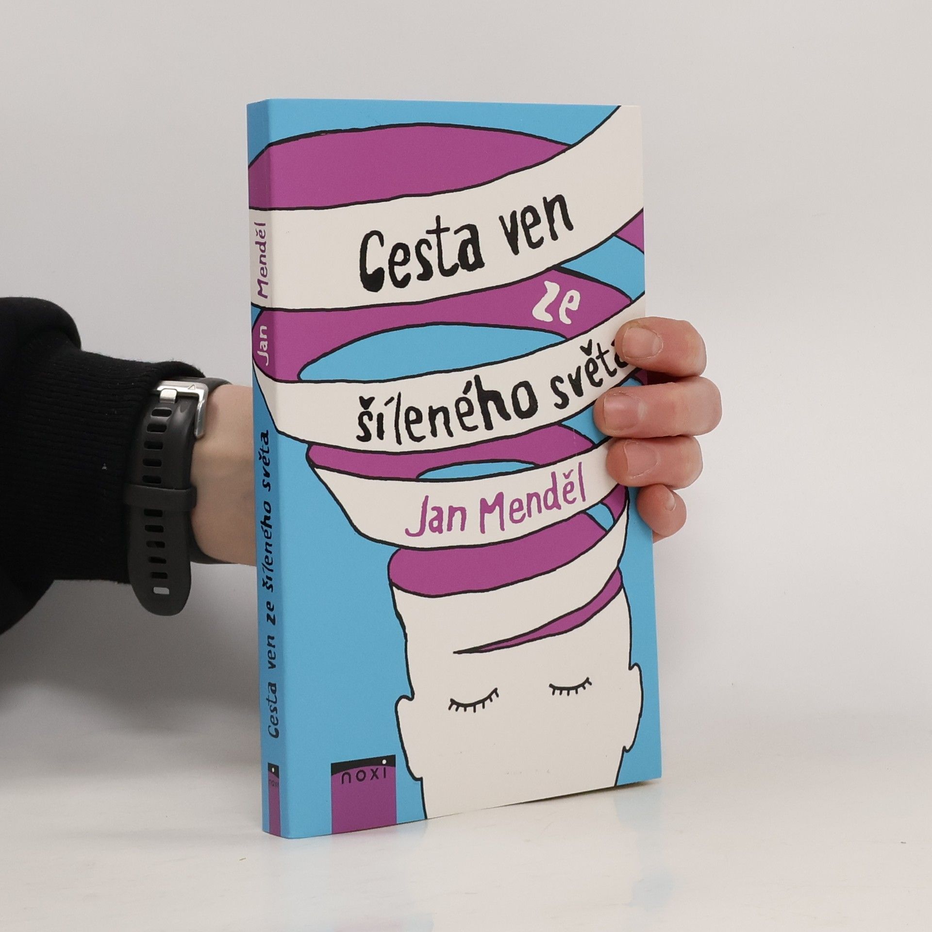 Cesta ven ze šíleného světa