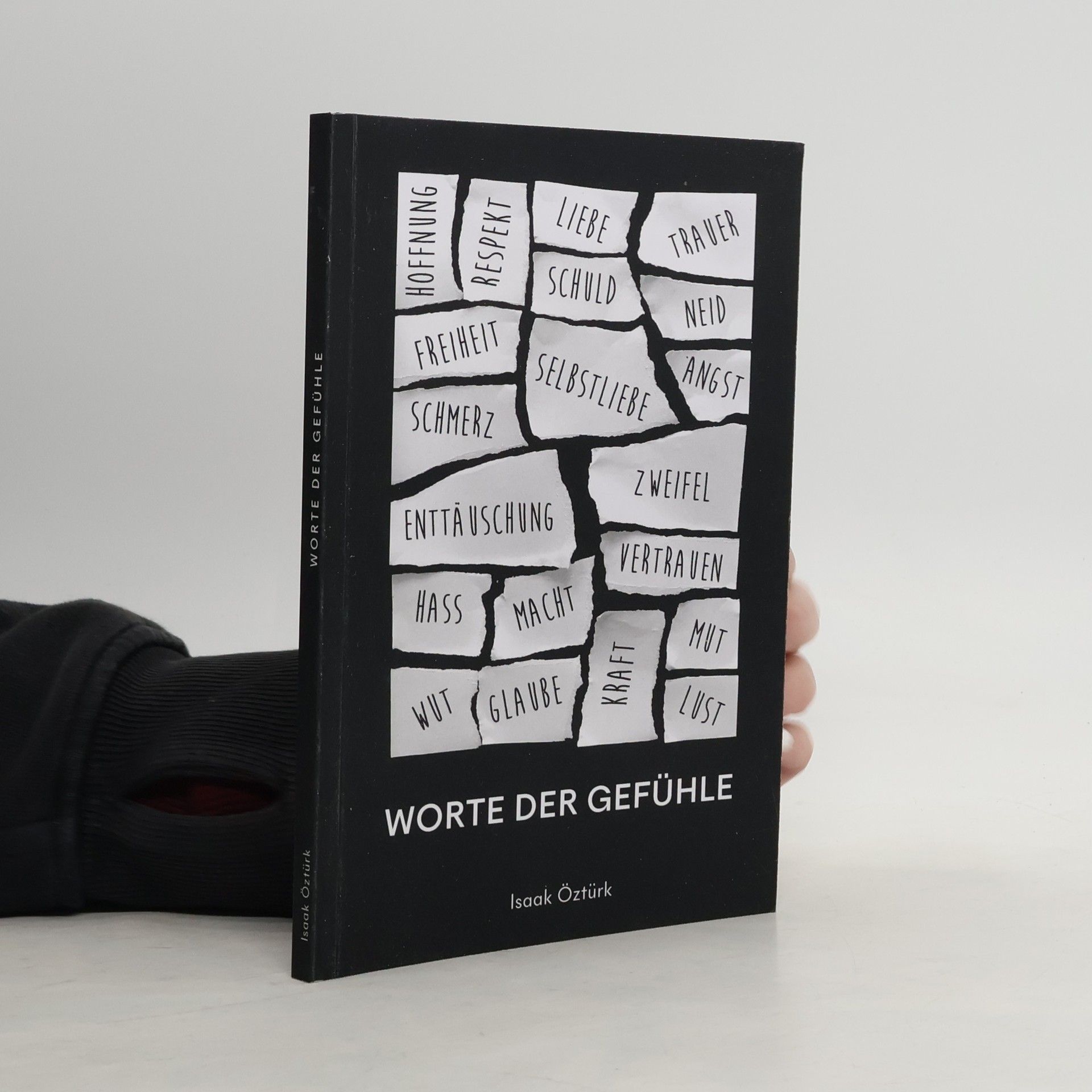 Isaak Öztürk Worte der Gefühle