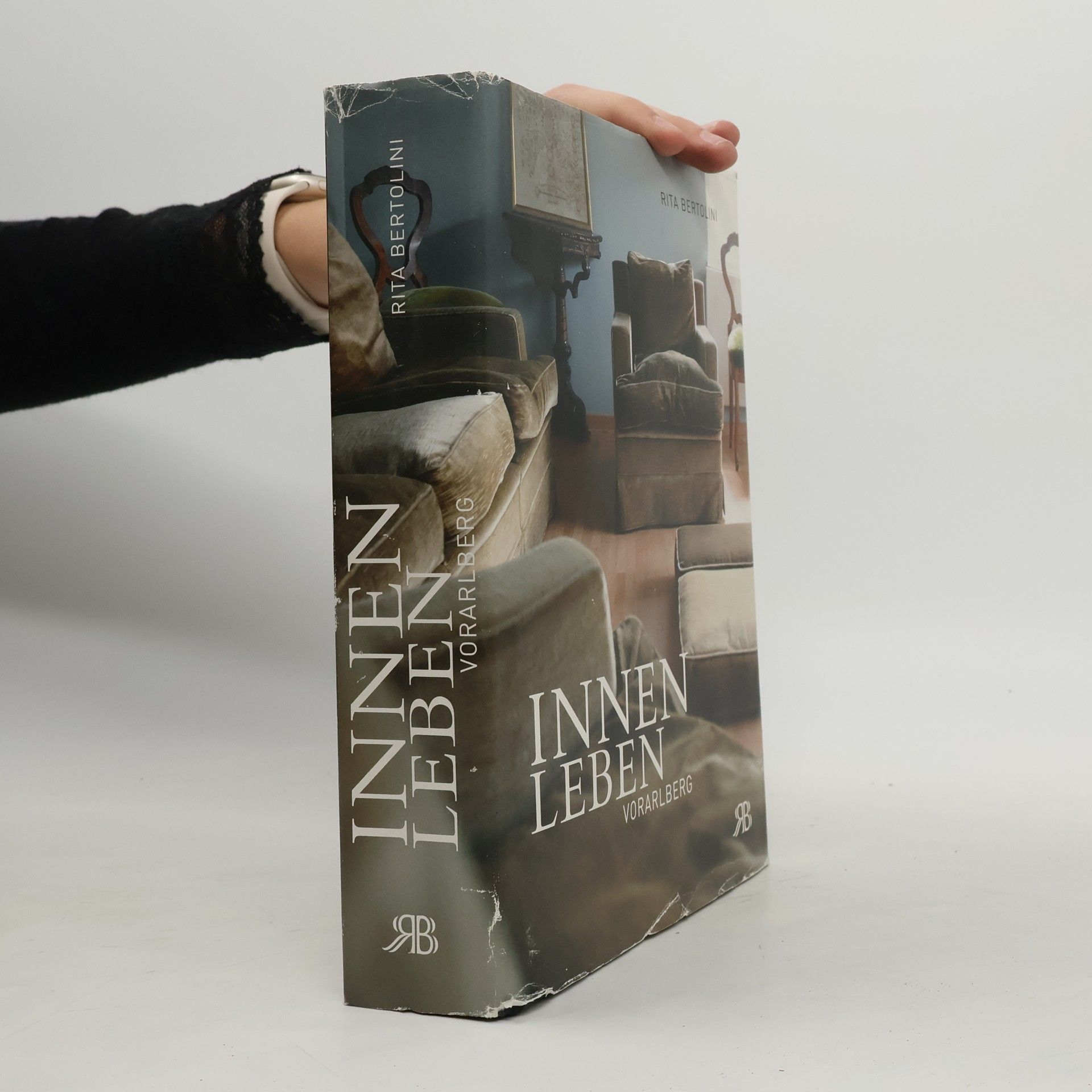Rita Bertolini Innenleben Vorarlberg