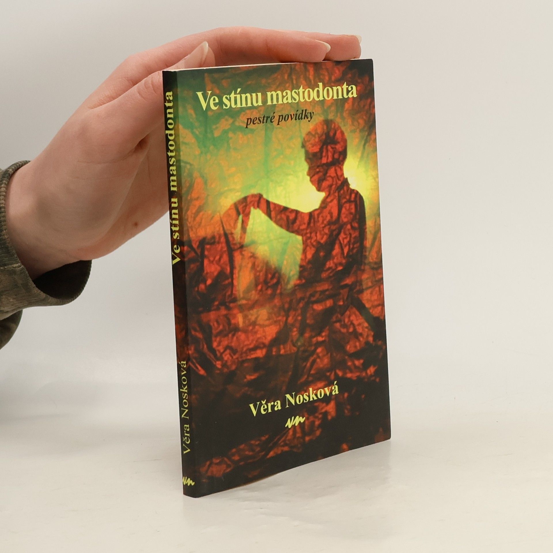 Věra Nosková Ve stínu mastodonta