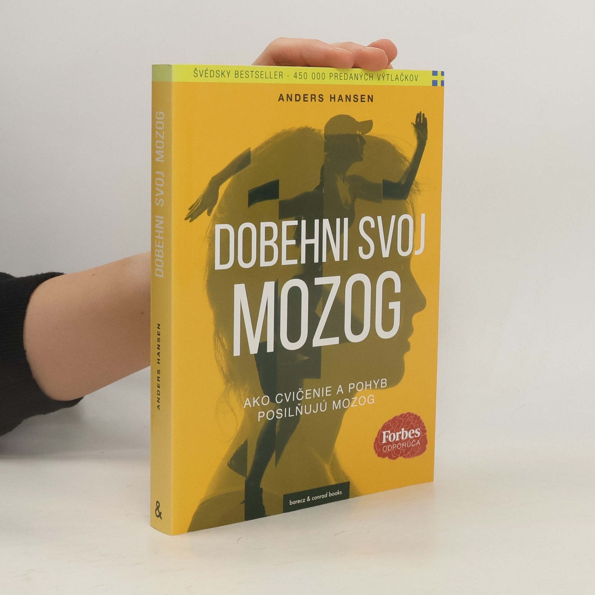 Anders Hansen Dobehni svoj mozog