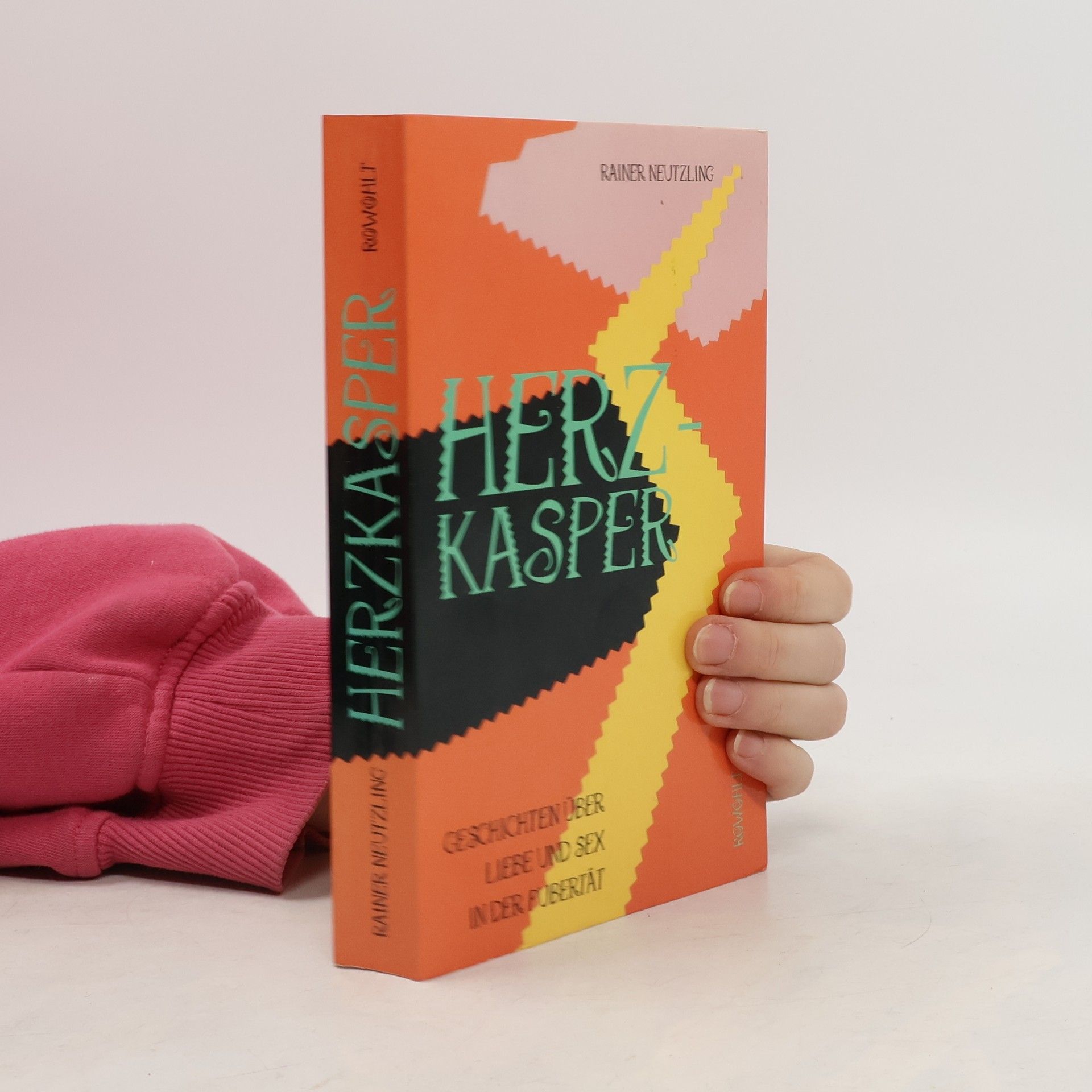 Rainer Neutzling Herzkasper