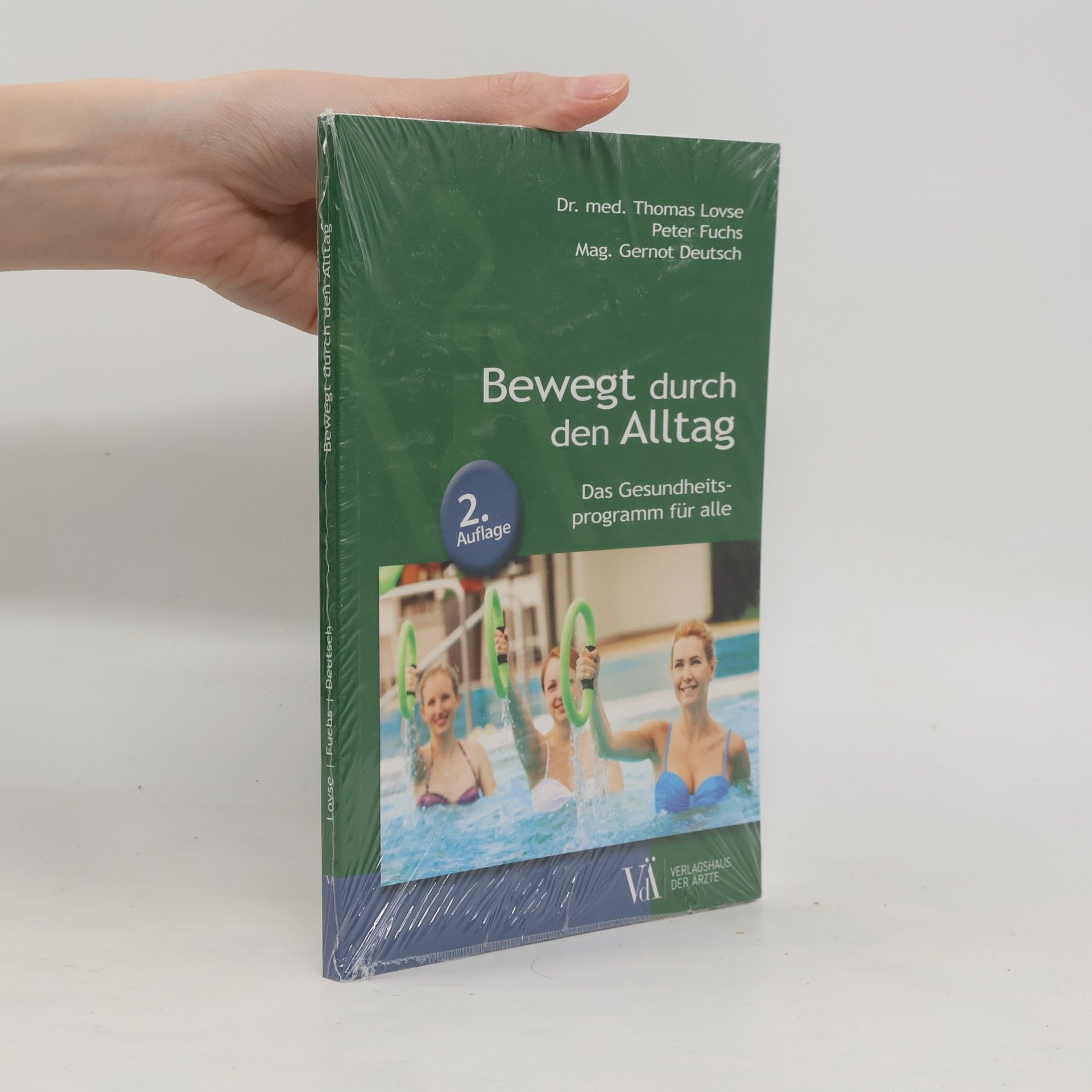 Thomas Lovse Bewegt durch den Alltag