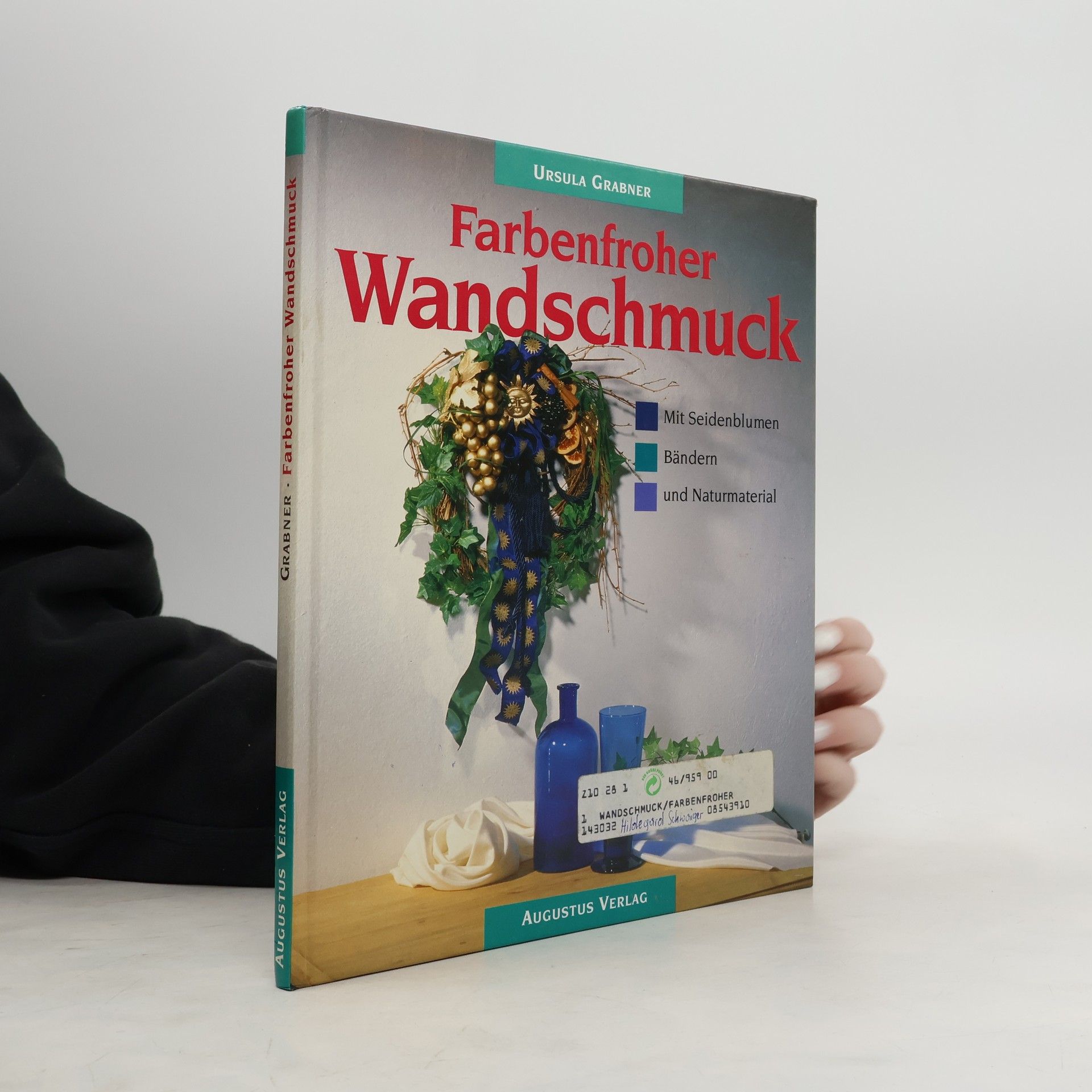 Collectif d'auteurs Farbenfroher Wandschmuck