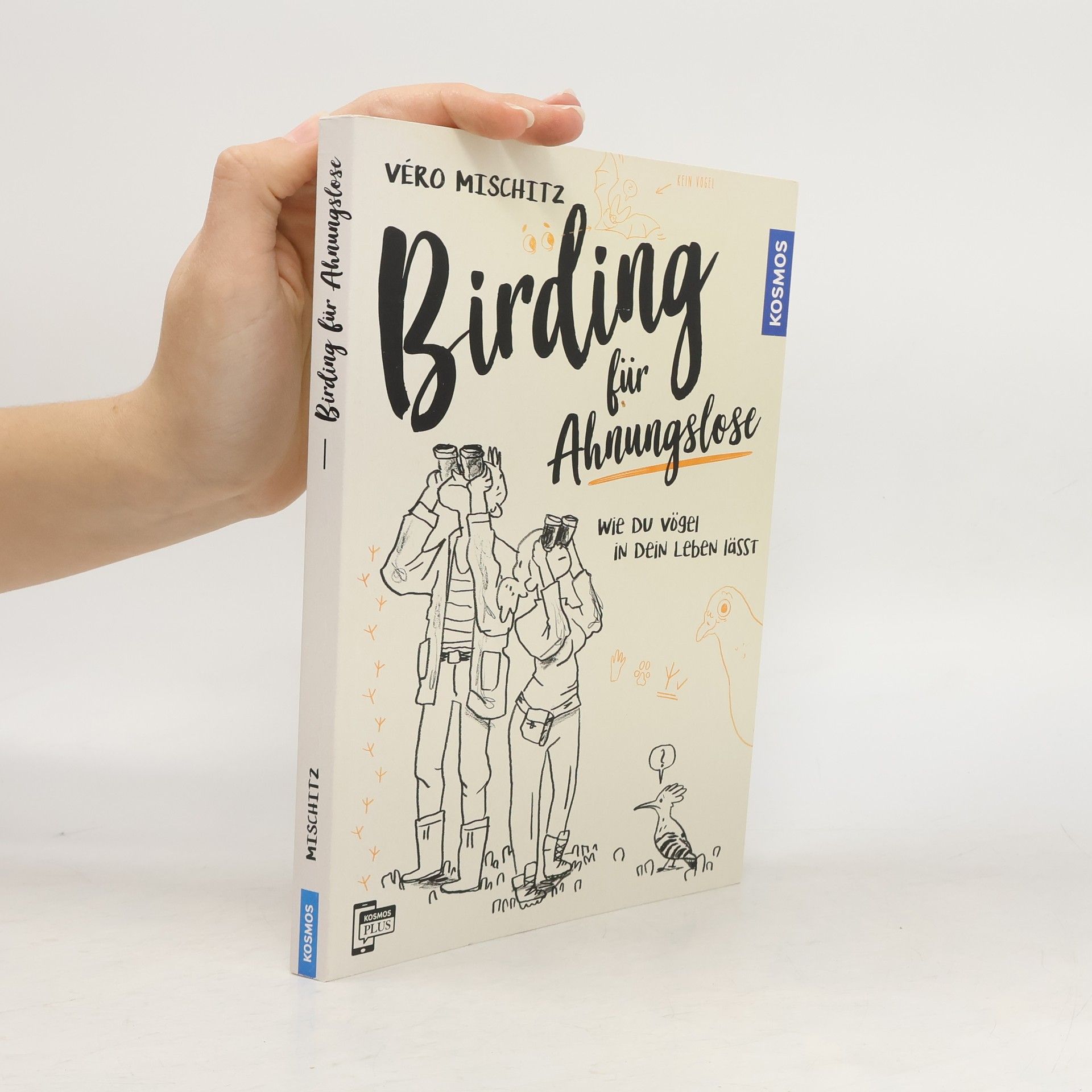 Birding für Ahnungslose