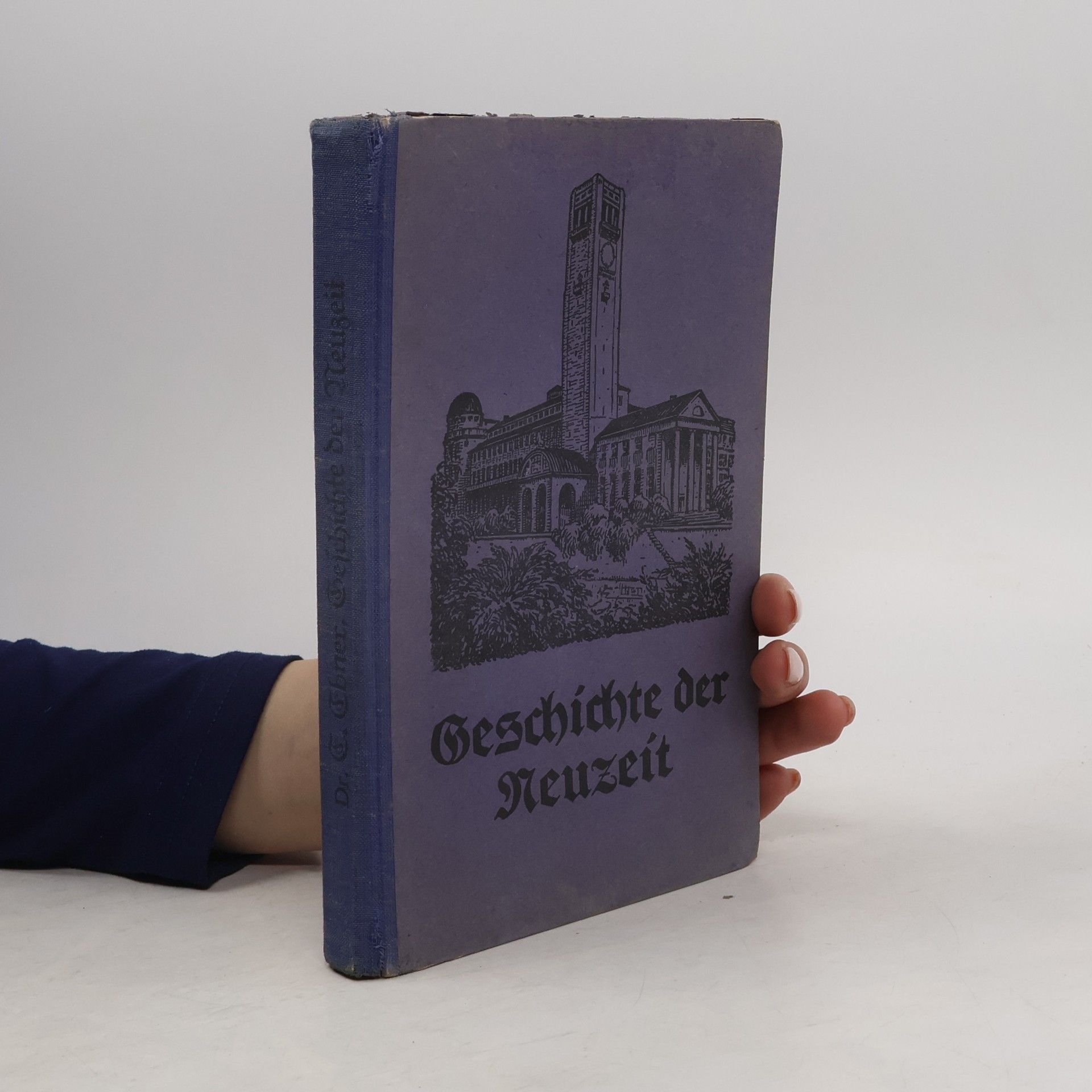 Josef Habisreutinger Geschichte der Neuzeit