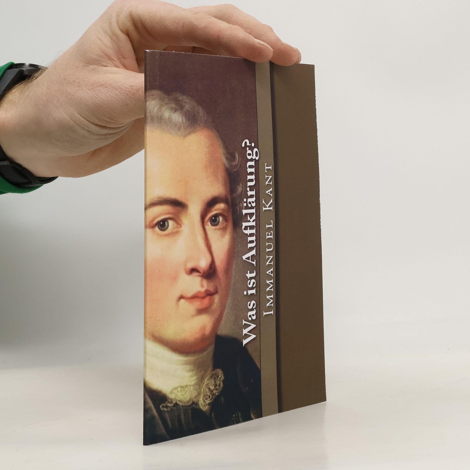 Immanuel Kant Klassiker der Philosophie - 3: Was ist Aufklärung?