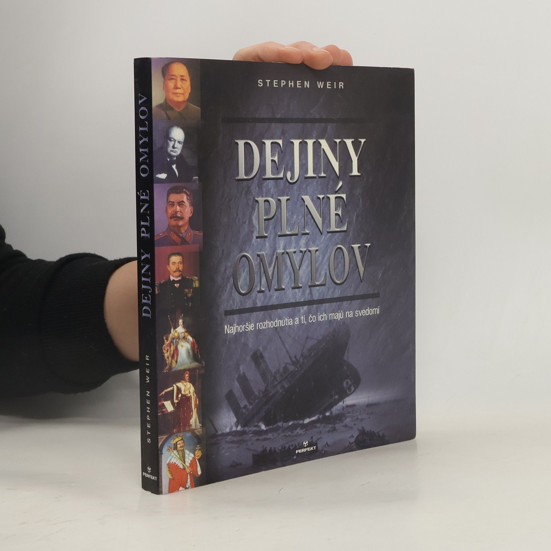 Dejiny plné omylov