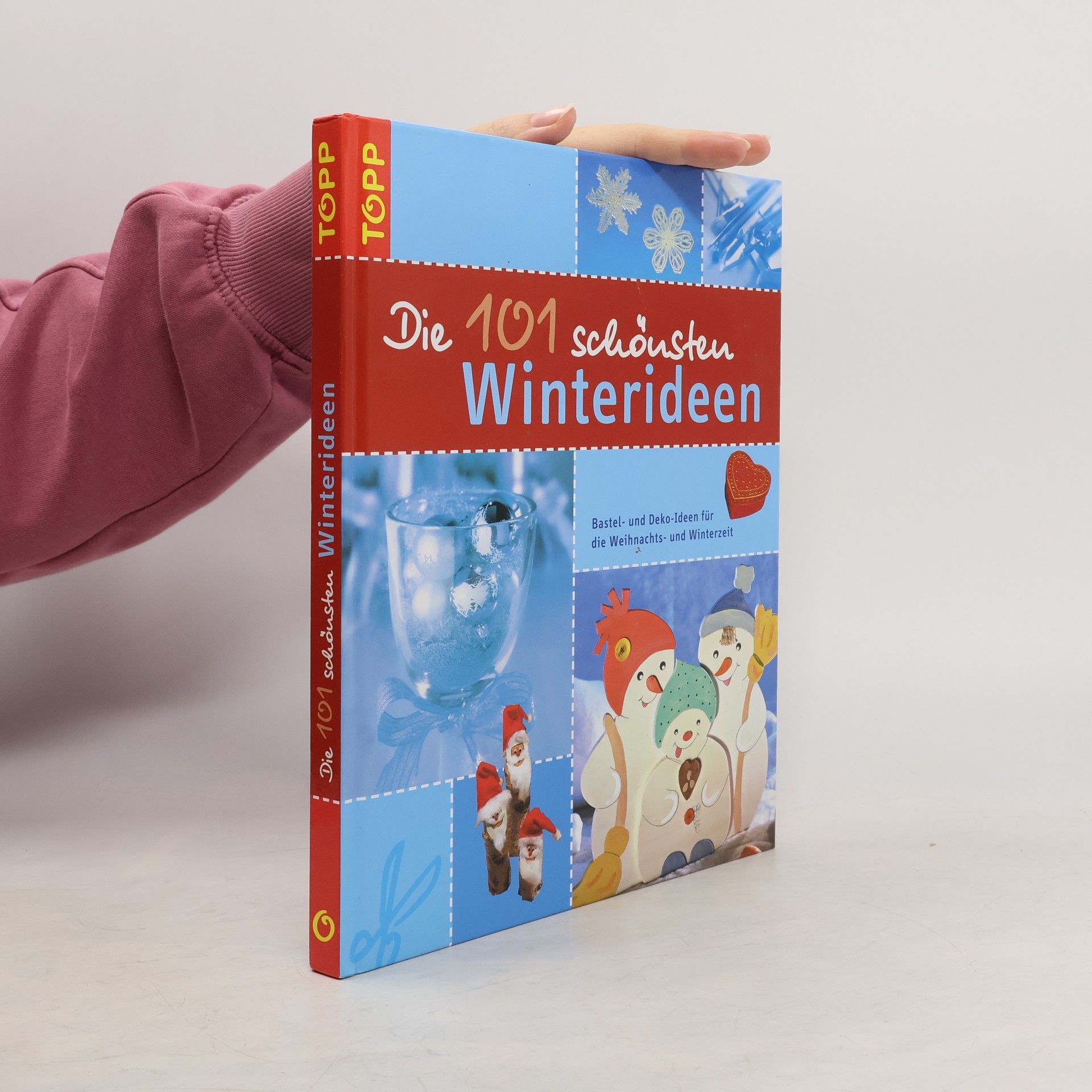 Collectif d'auteurs Die 101 schönsten Winterideen