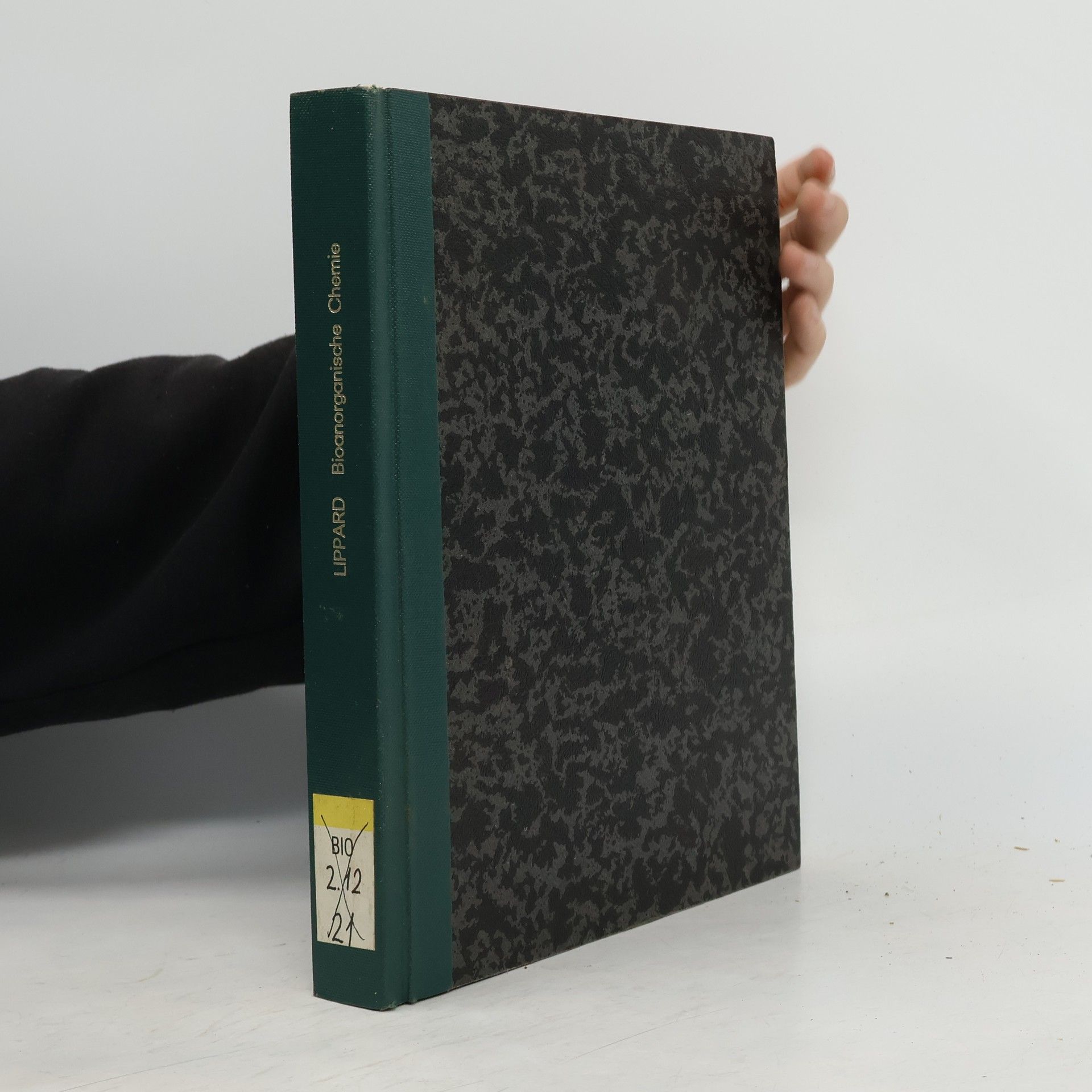 Bioanorganische Chemie