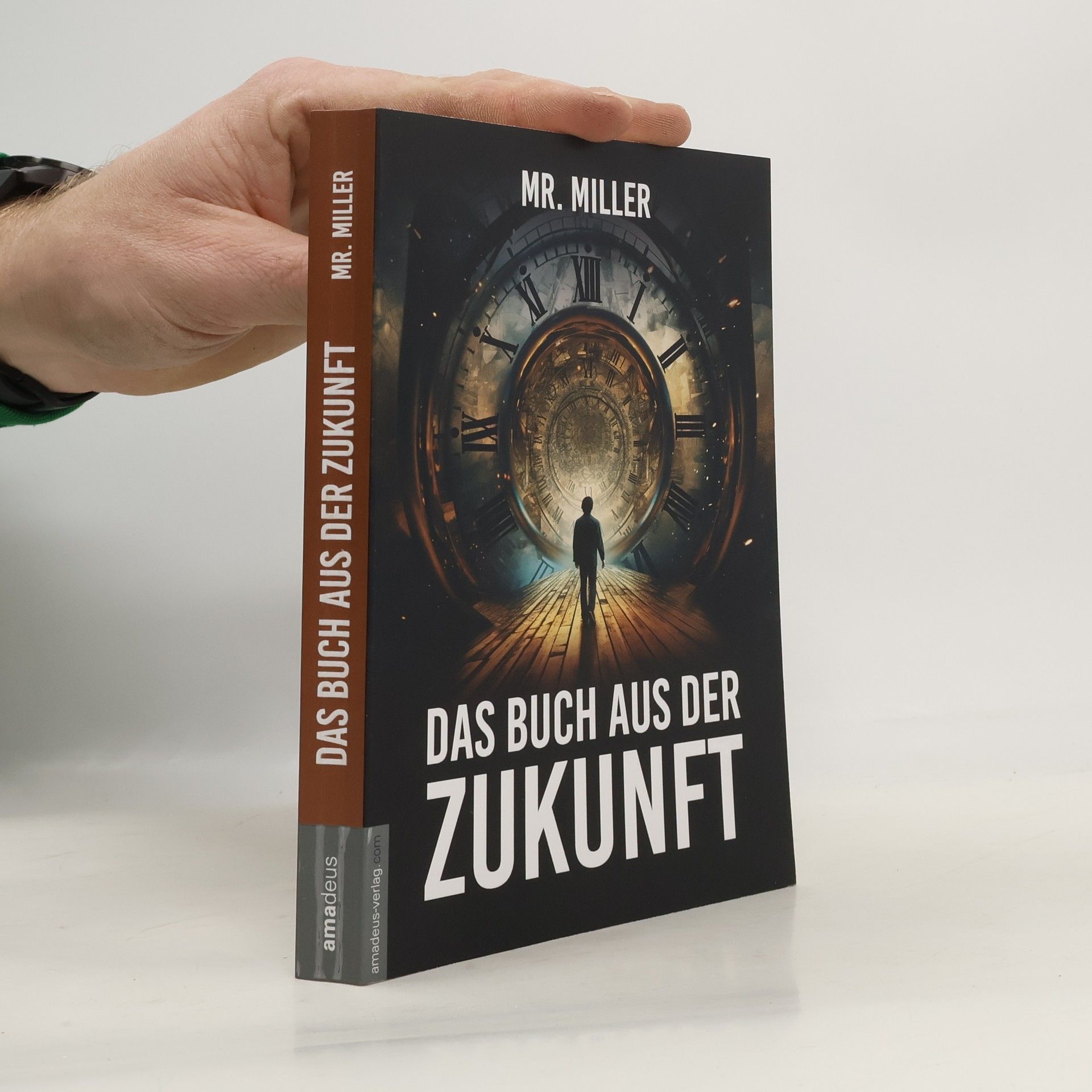 Das Buch aus der Zukunft