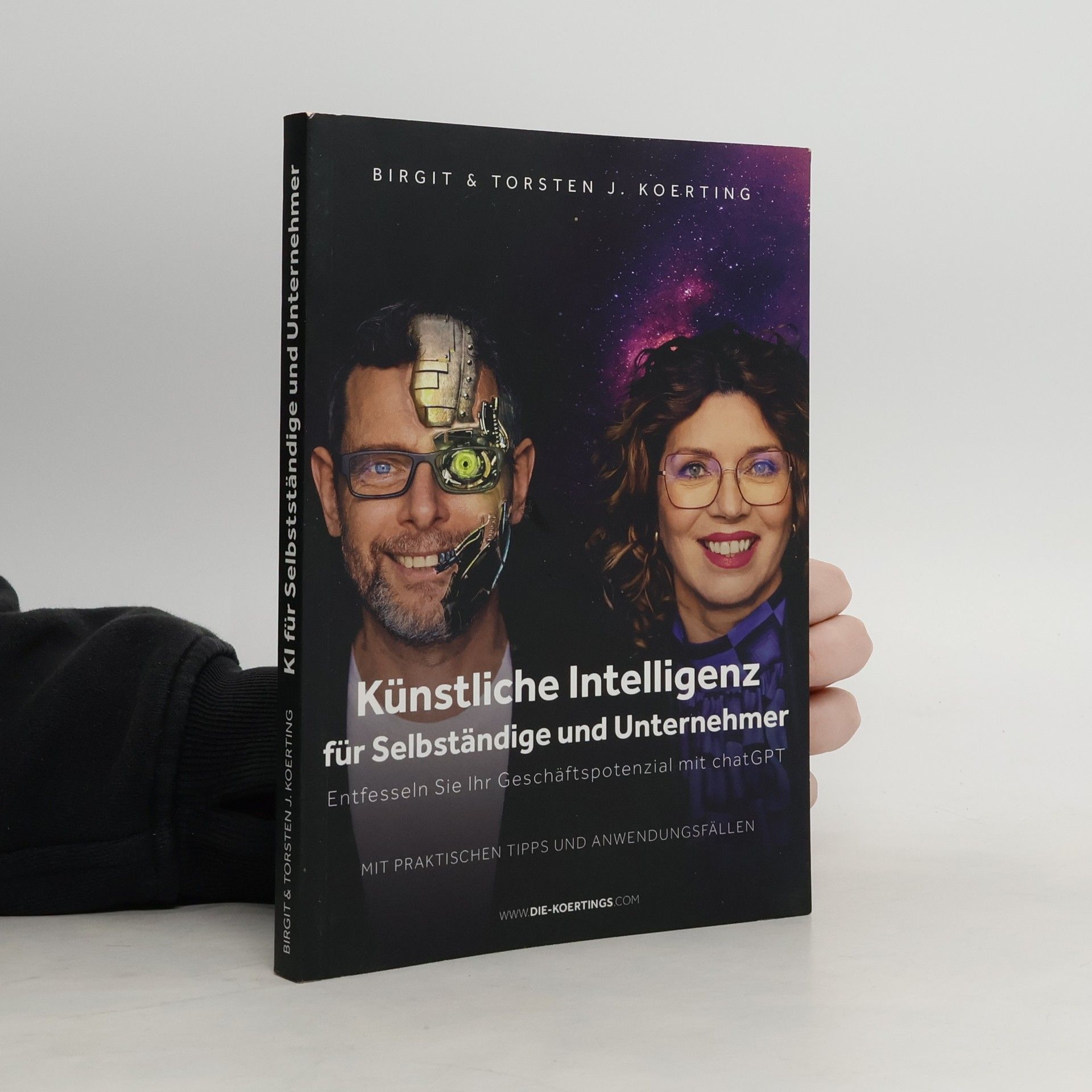 Torsten Koerting Künstliche Intelligenz für Selbständige und Unternehmer