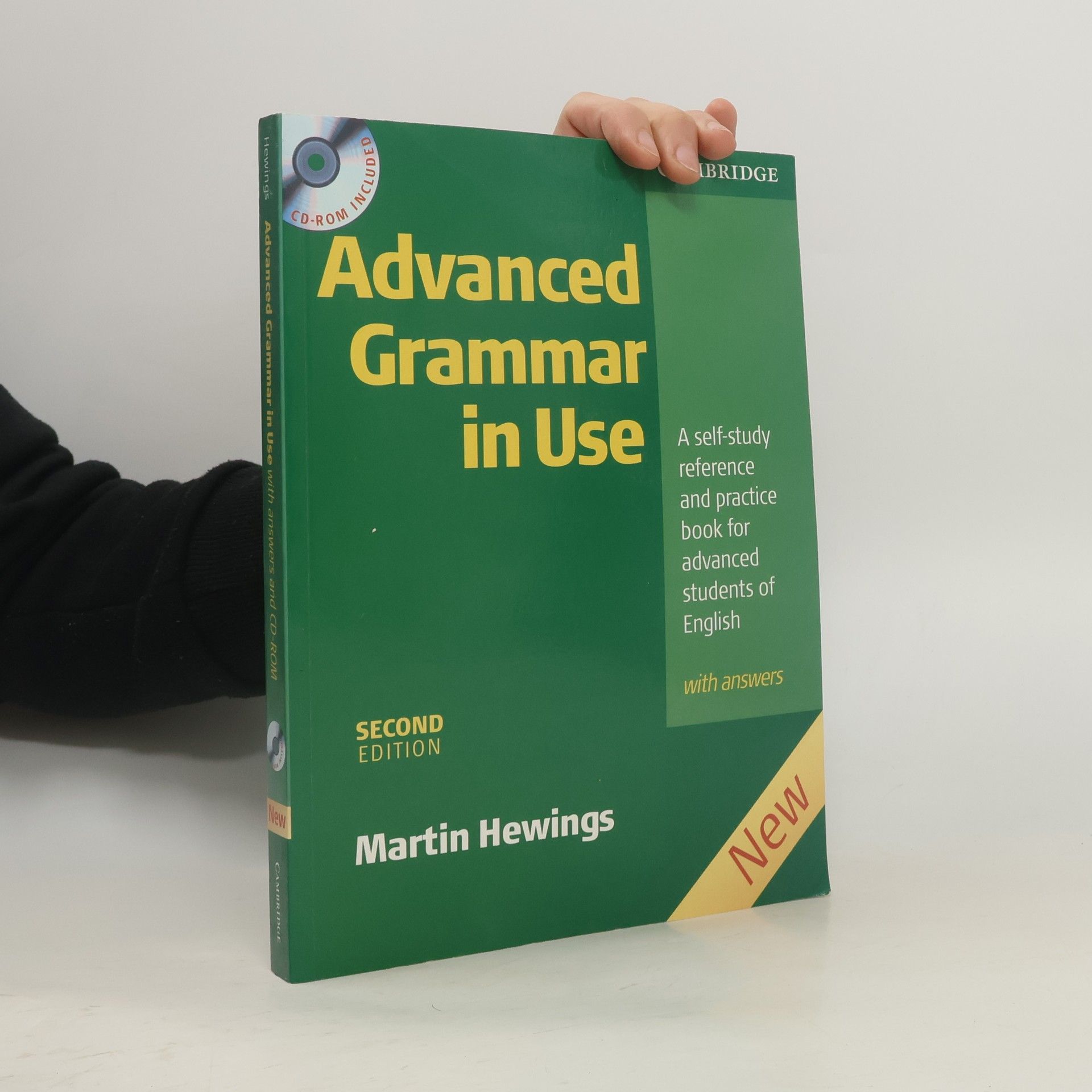 Martin Hewings Advanced Grammar in Use