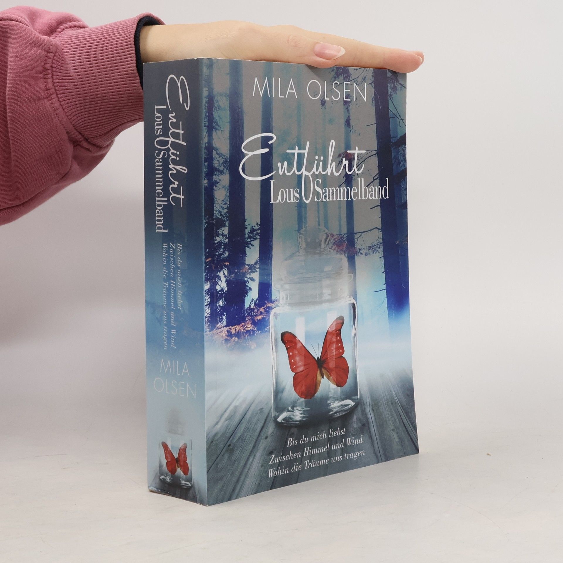 Entführt - Lous Sammelband