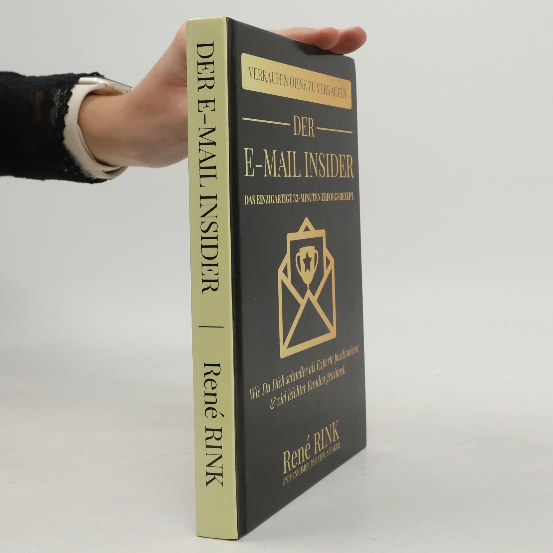 René Rink Der E-Mail Insider