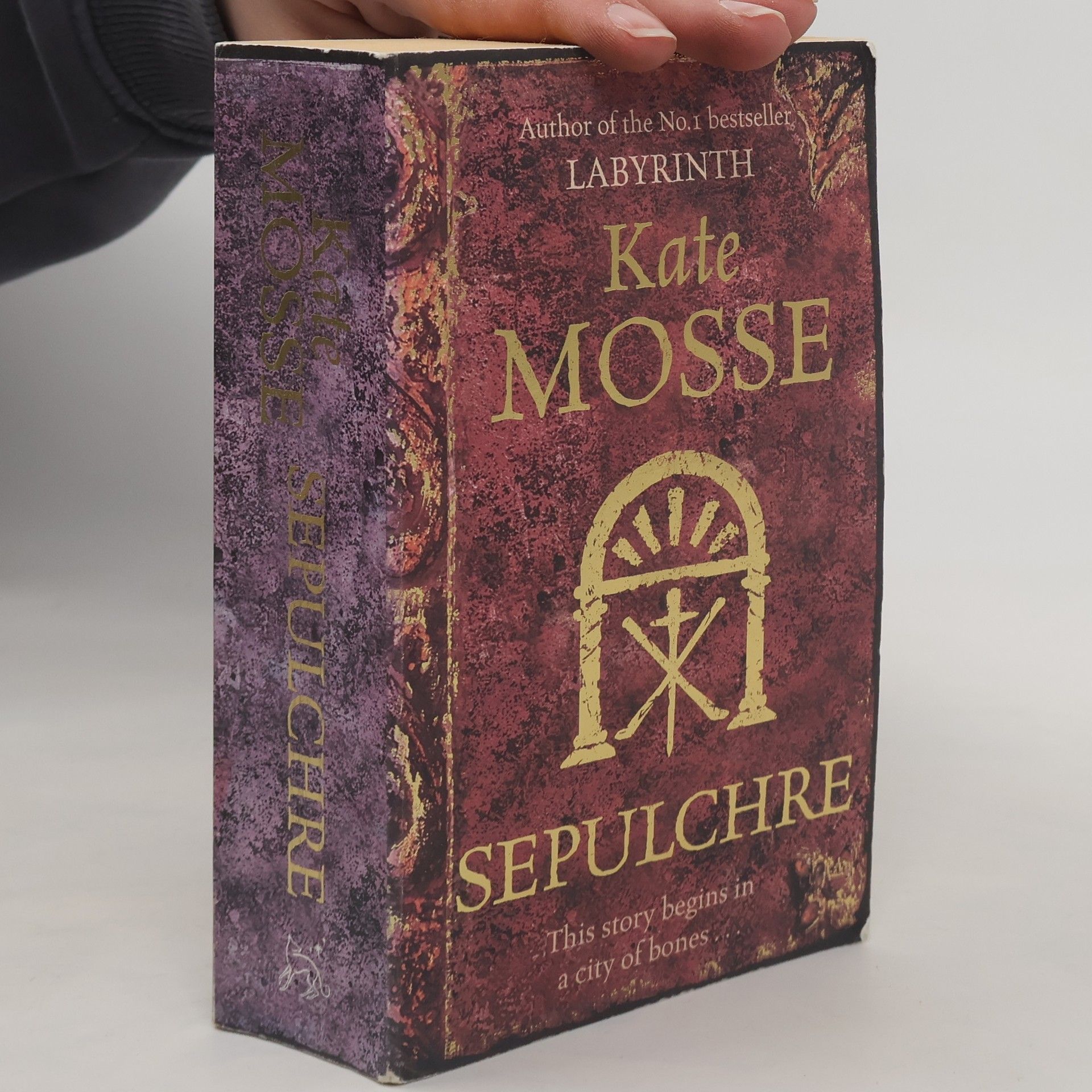Kate Mosse Sepulchre