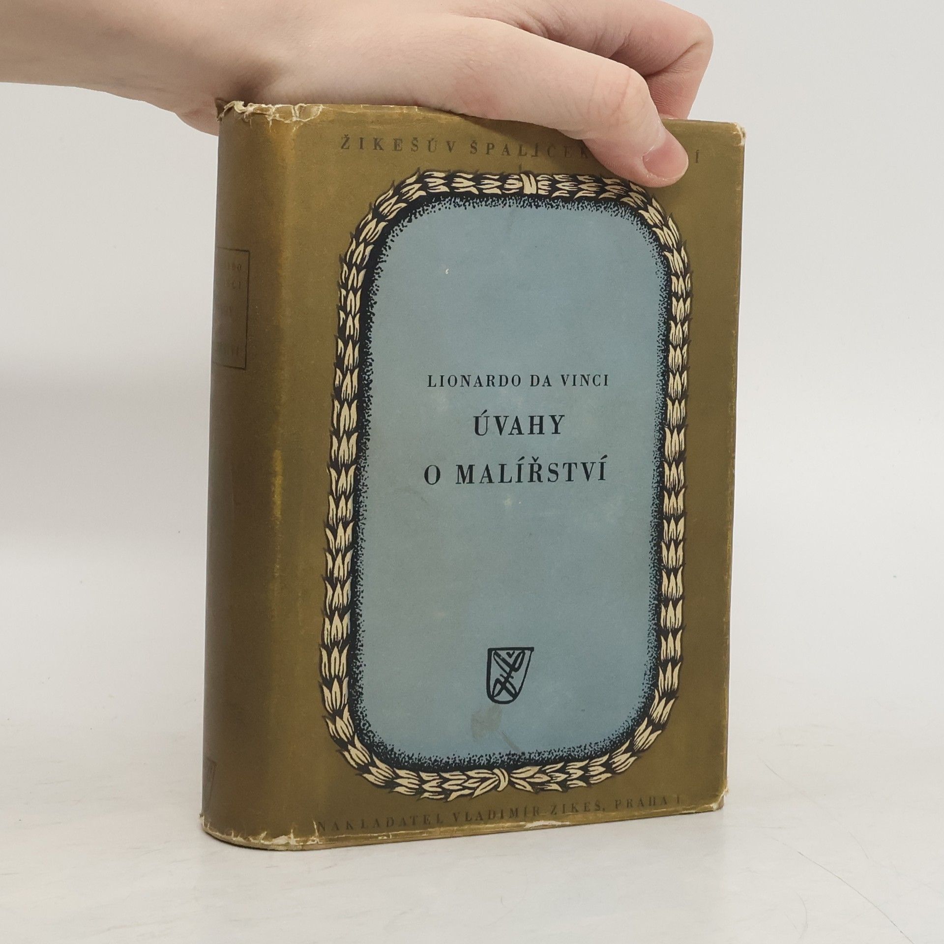 F. Topinka Úvahy o malířství