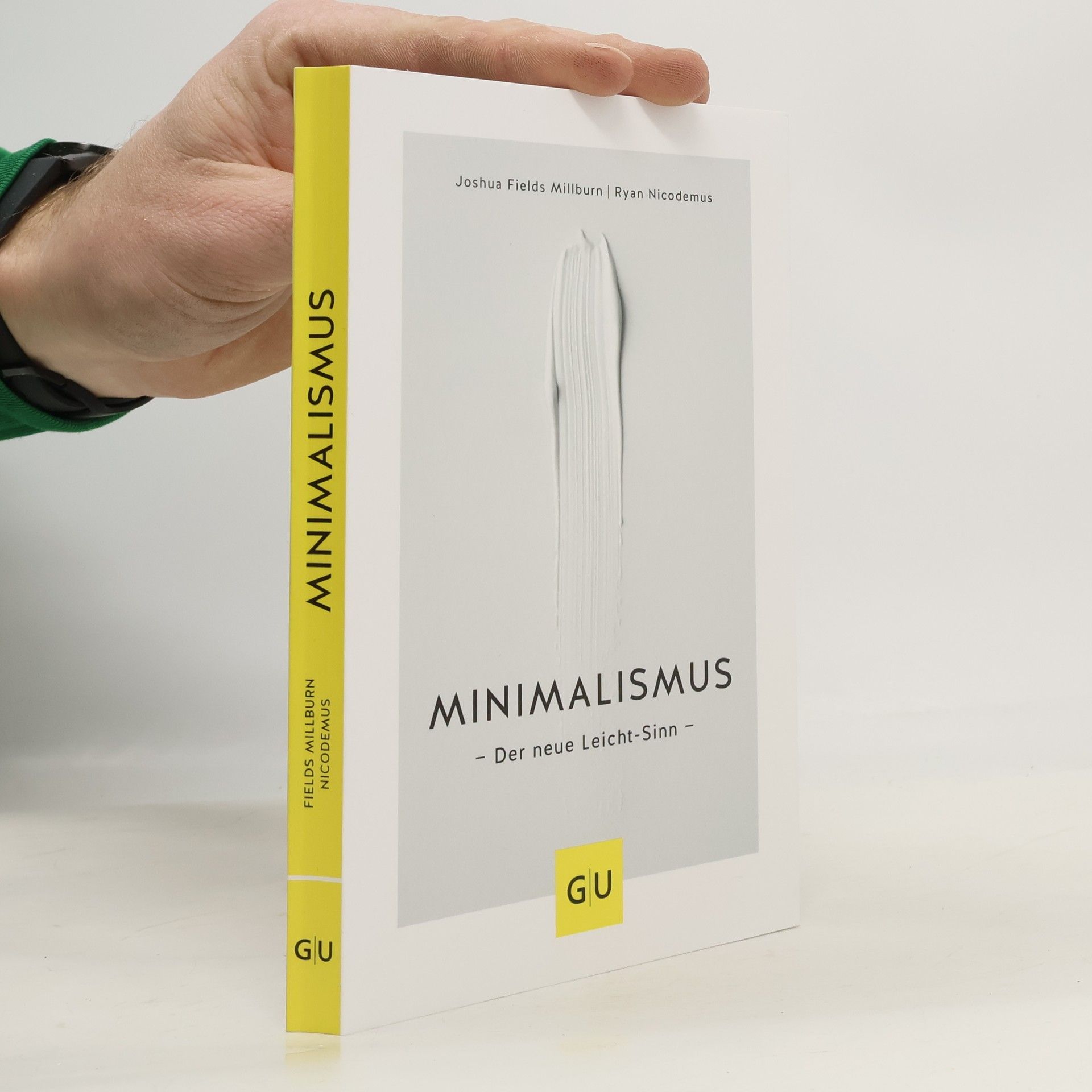 Ryan Nicodemus Minimalismus : der neue Leicht-Sinn