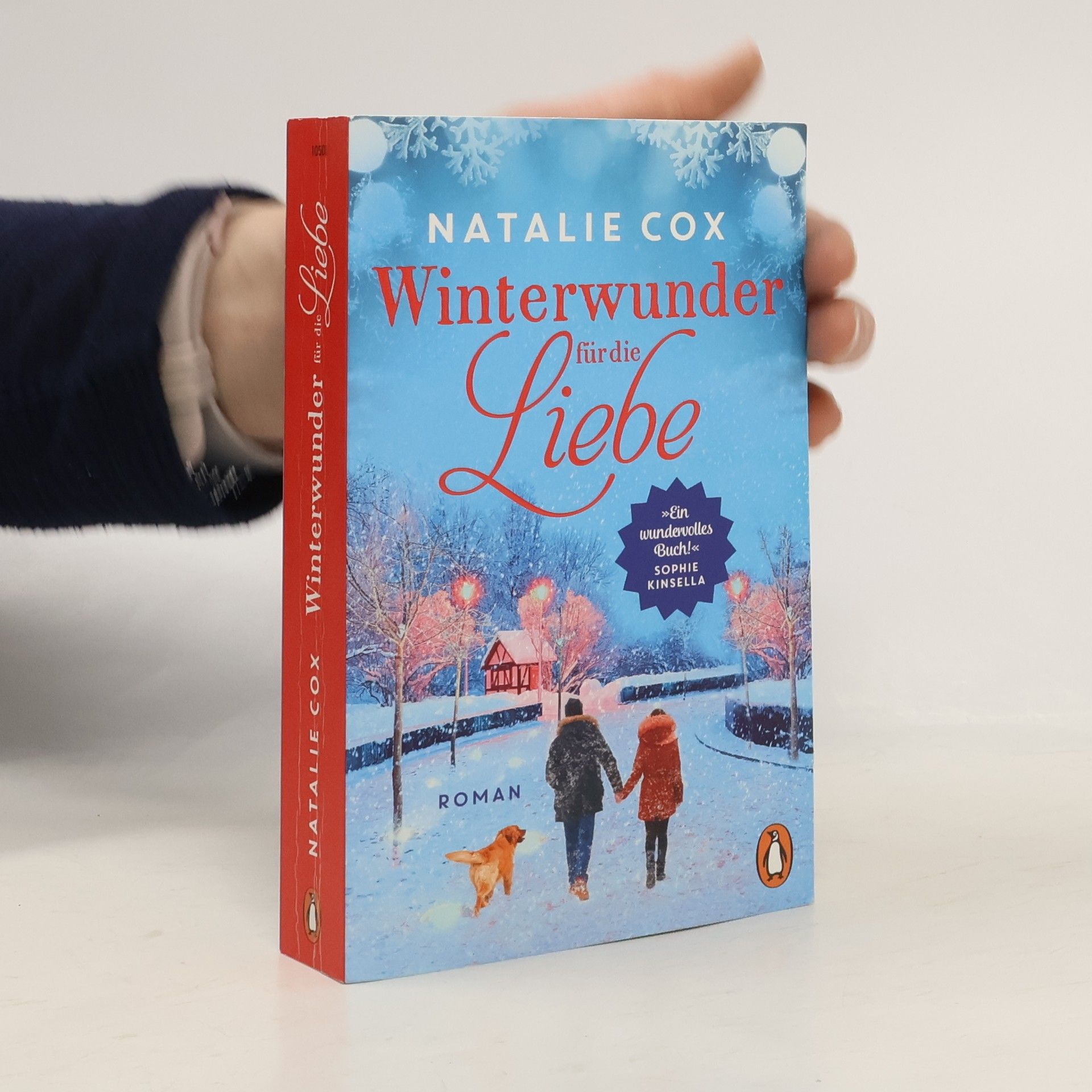 Natalie Cox Winterwunder für die Liebe
