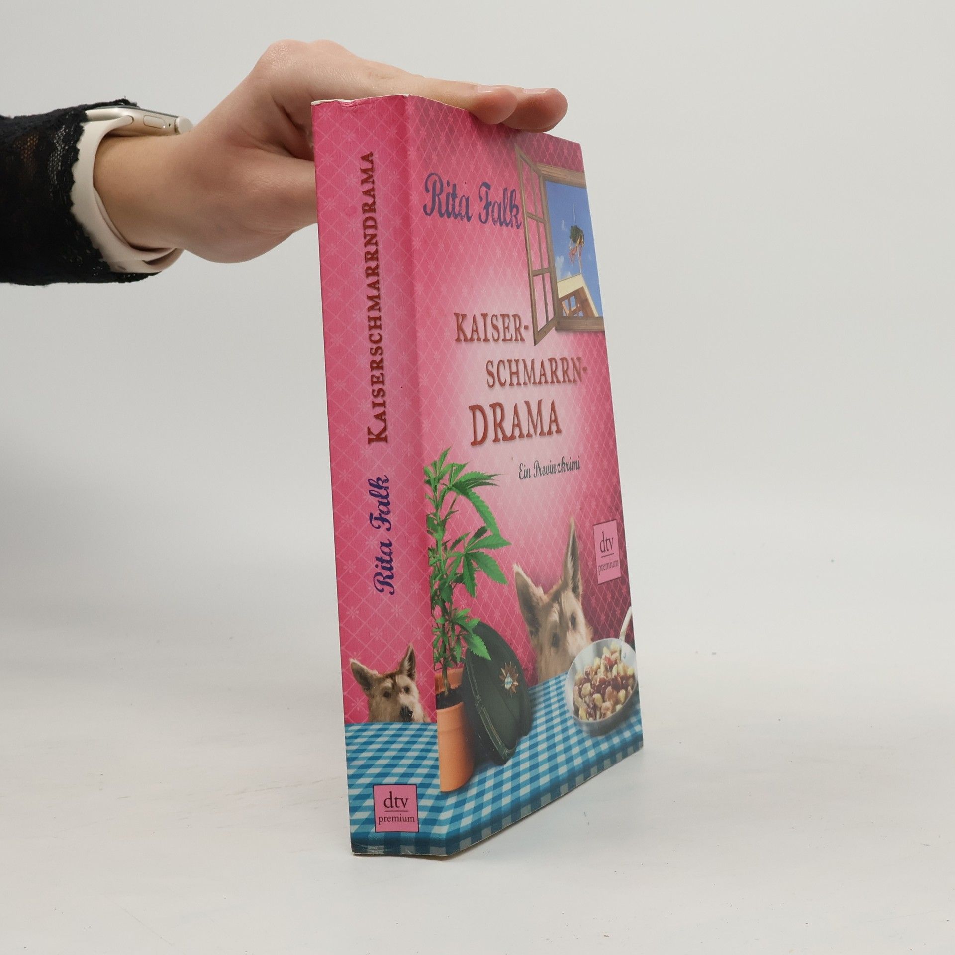 Rita Falk Kaiserschmarrndrama