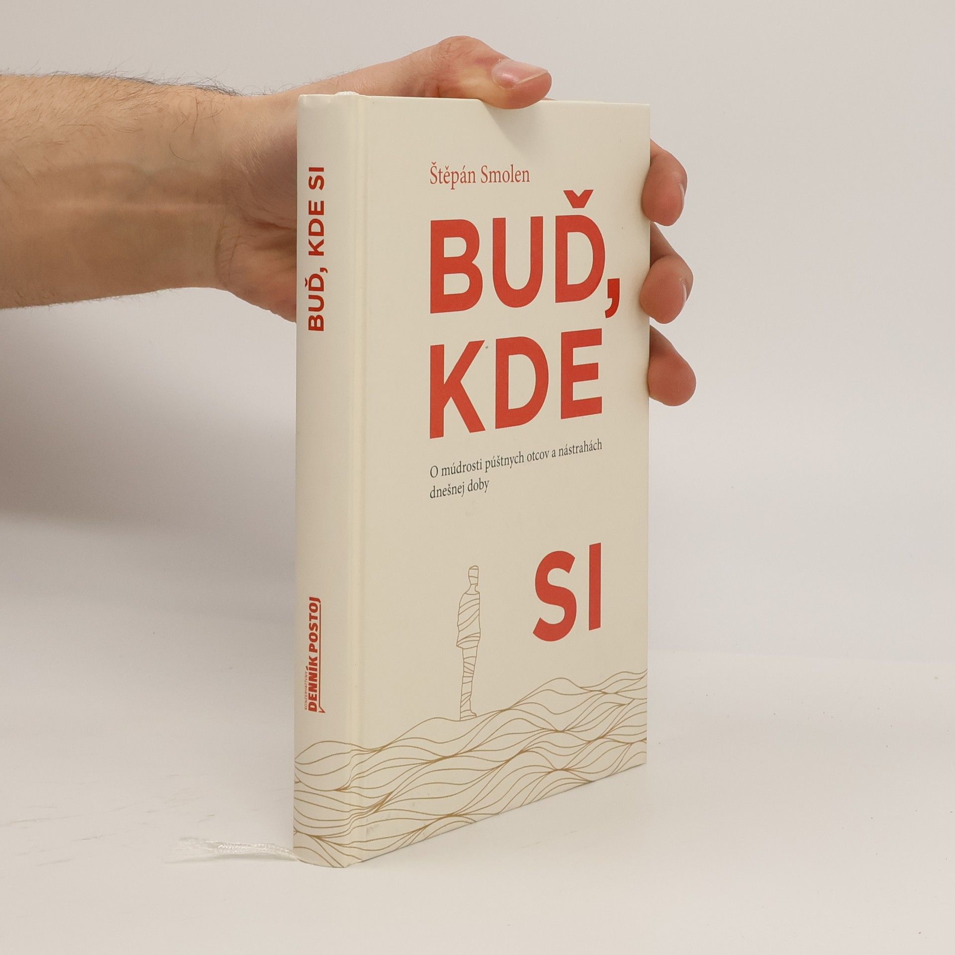 Štěpán Smolen Buď, kde si