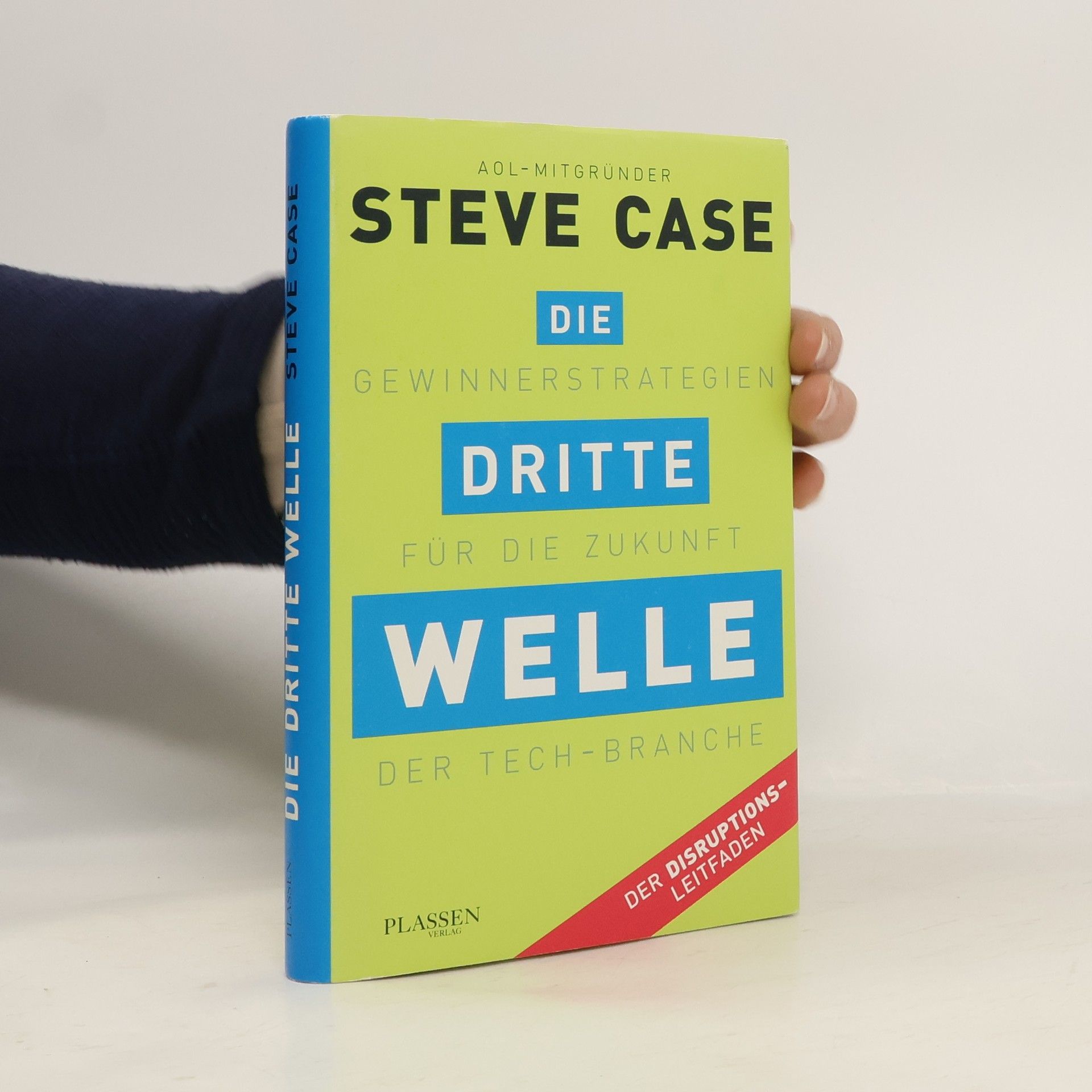 Steve Case Die dritte Welle
