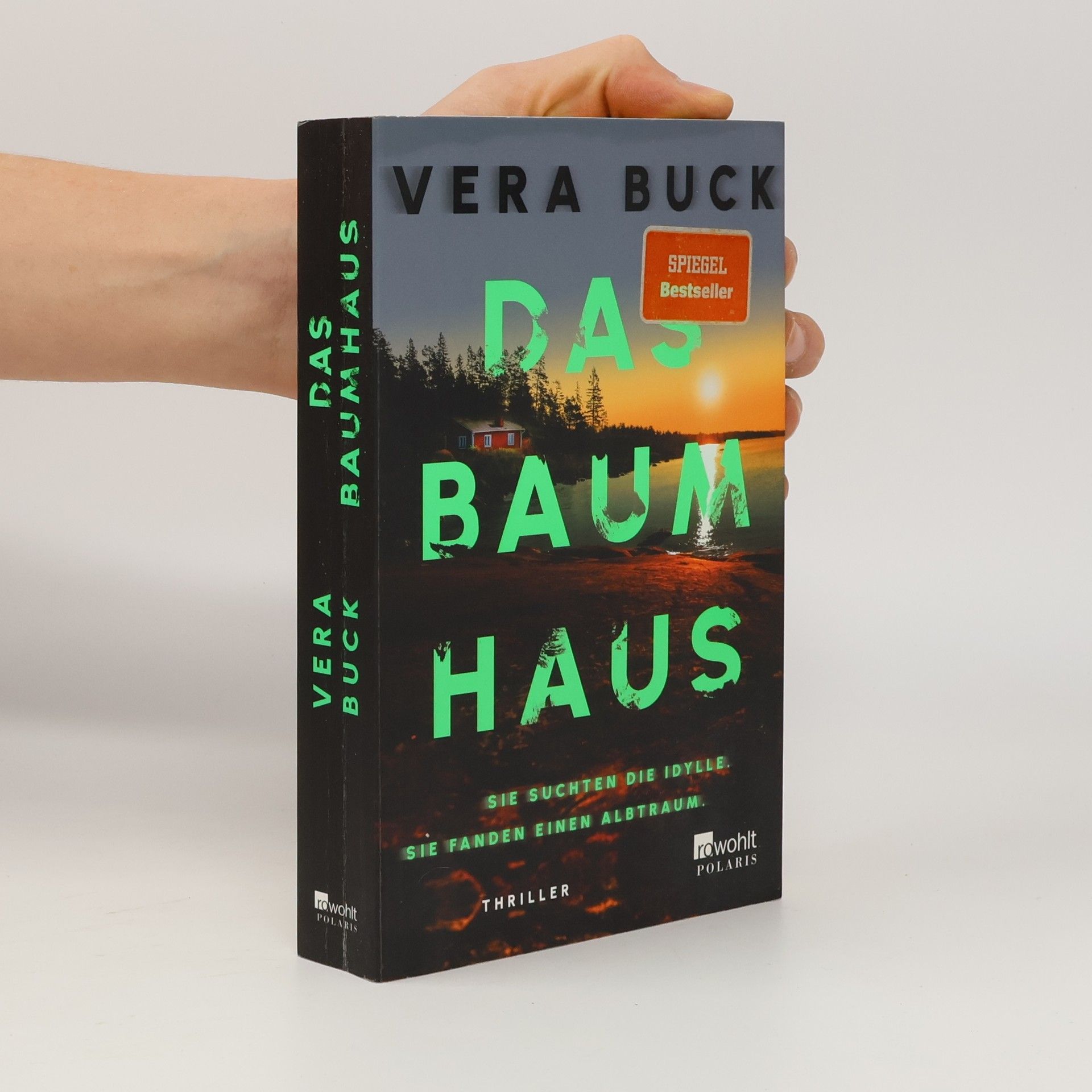 Vera Buck Das Baumhaus