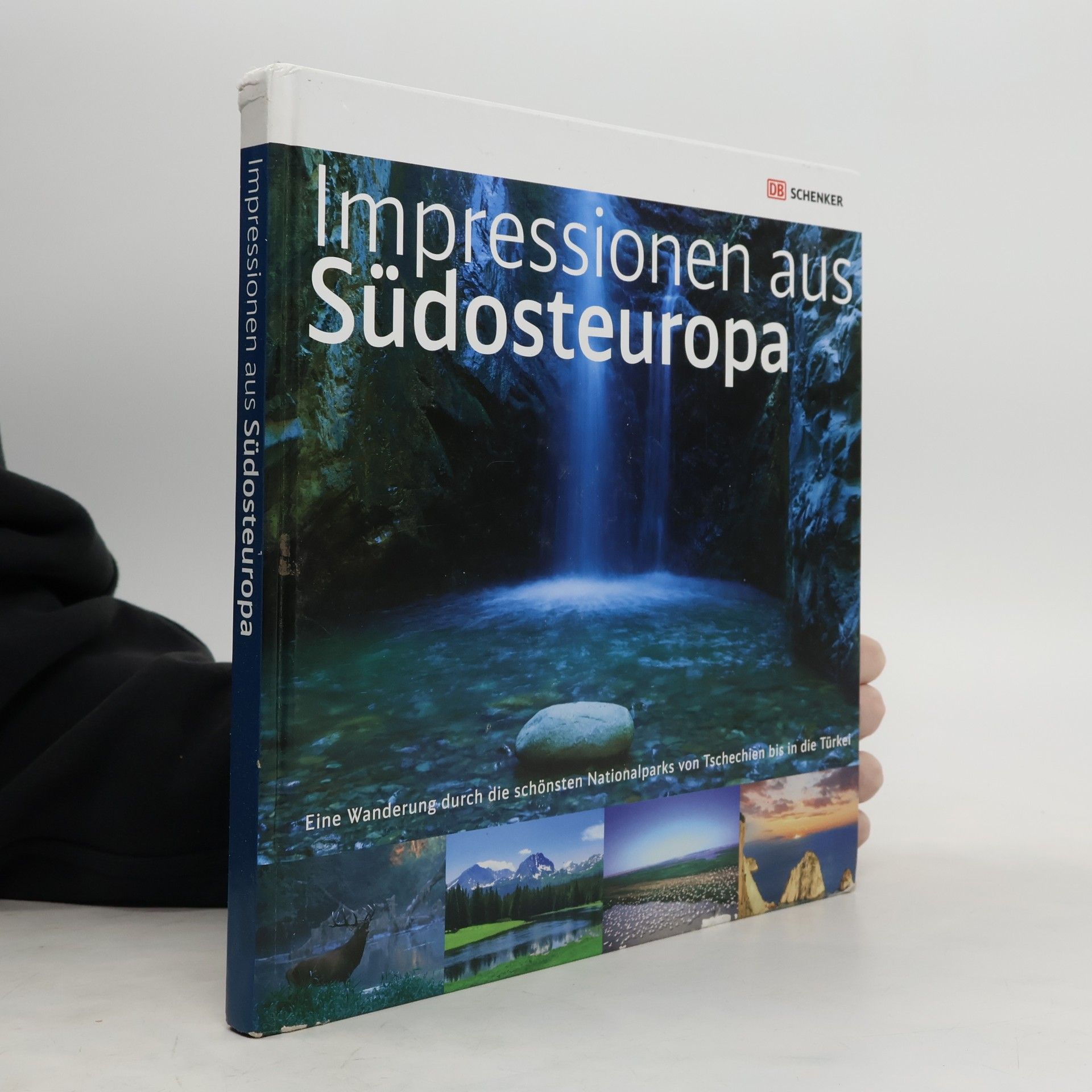 Autores varios Impressionen aus Südosteuropa
