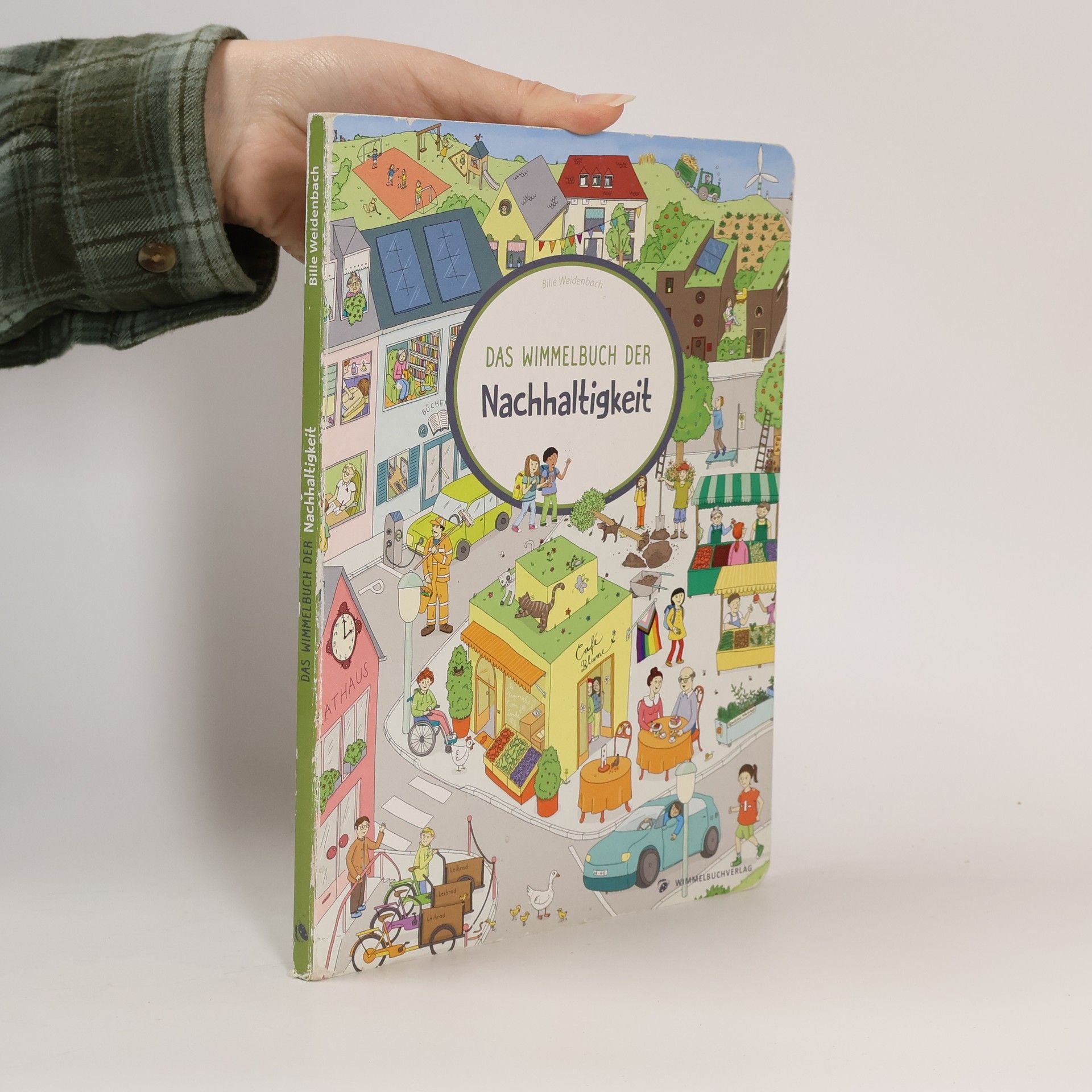 Bille Weidenbach Nachhaltigkeit