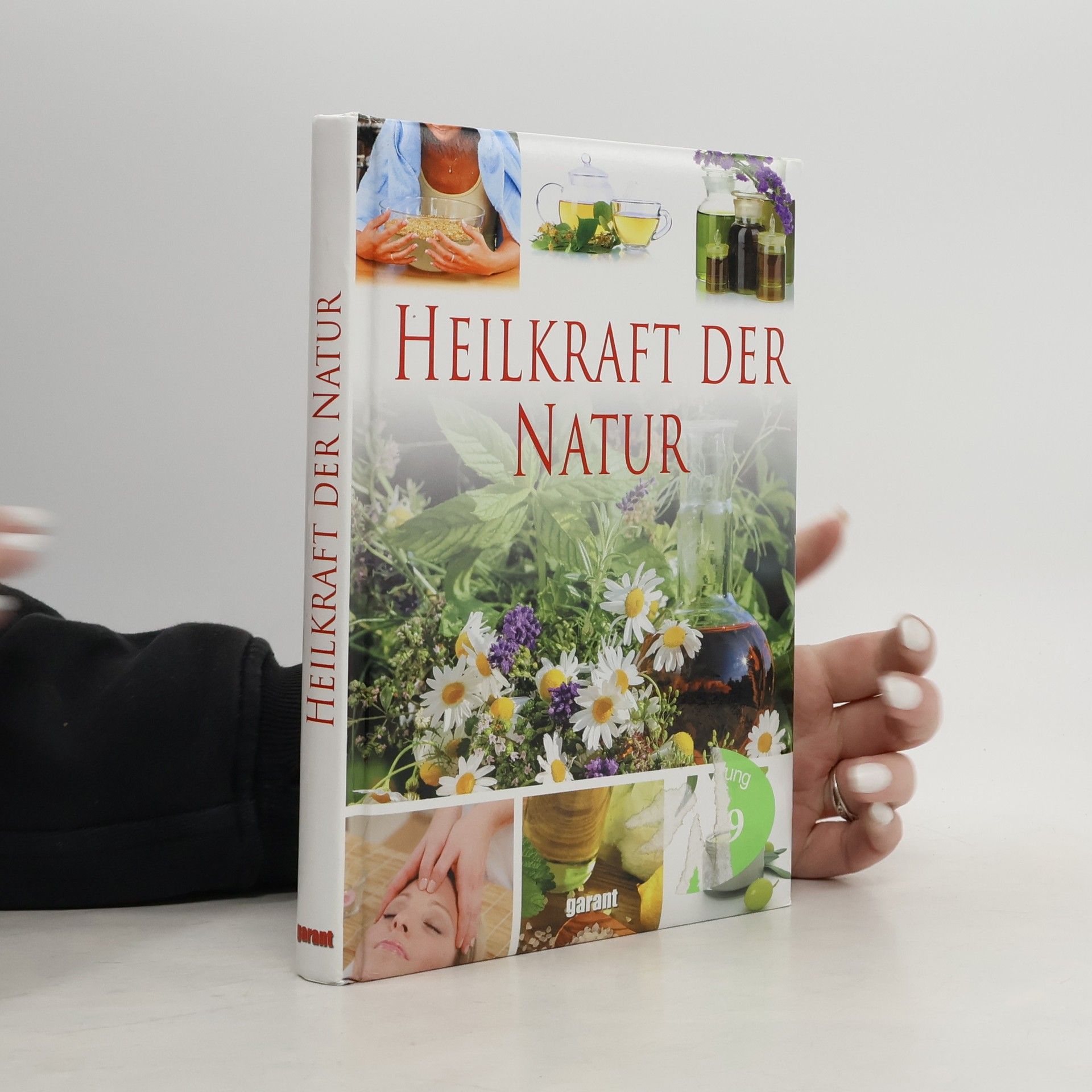 Kolektiv autorů Heilkraft der Natur