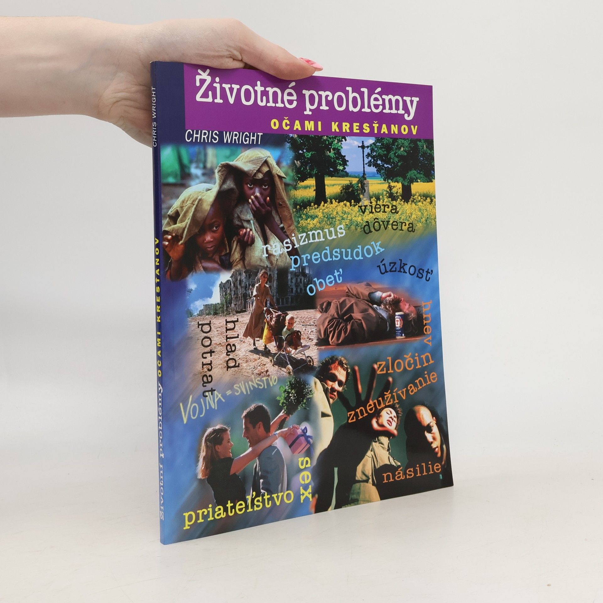 Životné problémy očami kresťanov