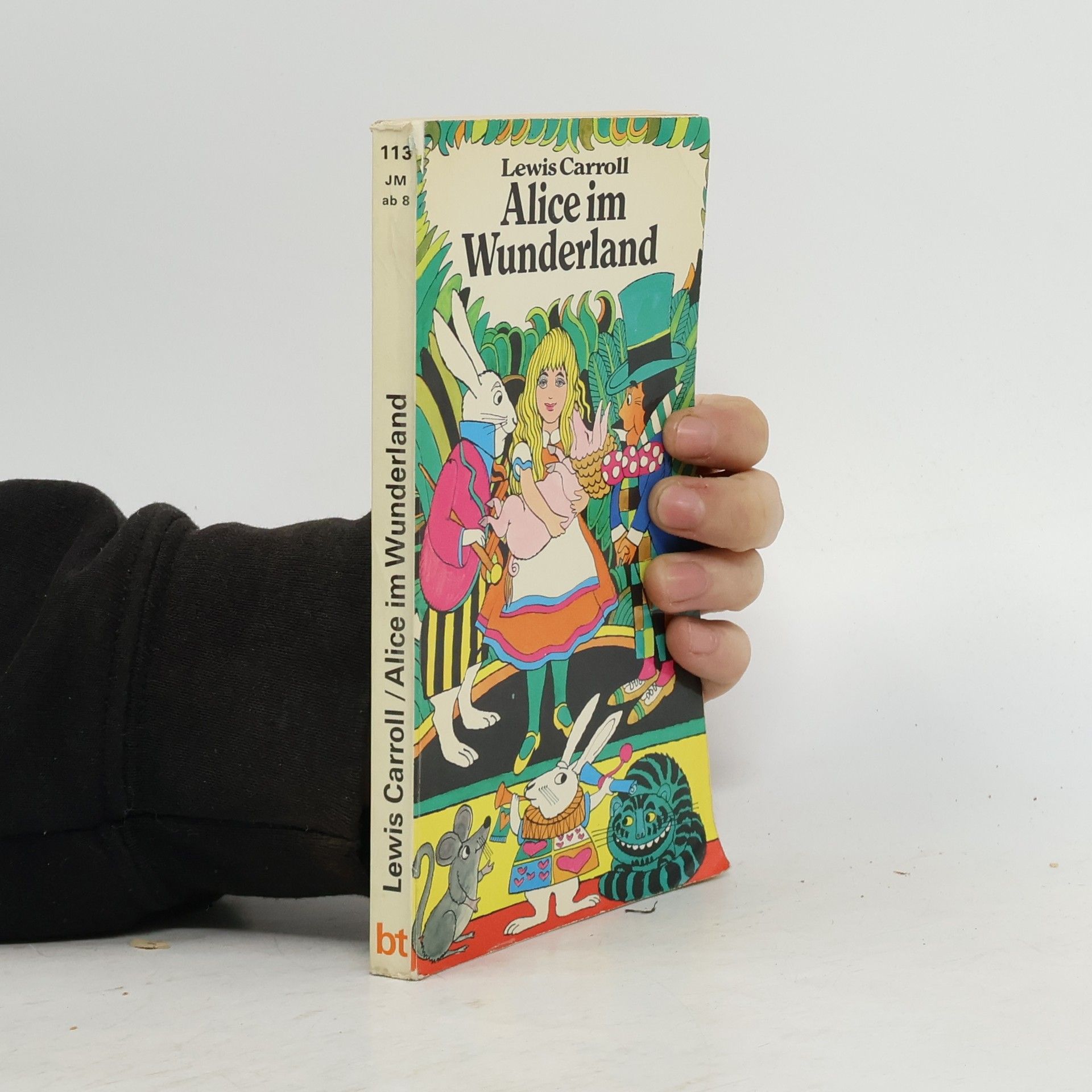 Lewis Carroll Alice im Wunderland