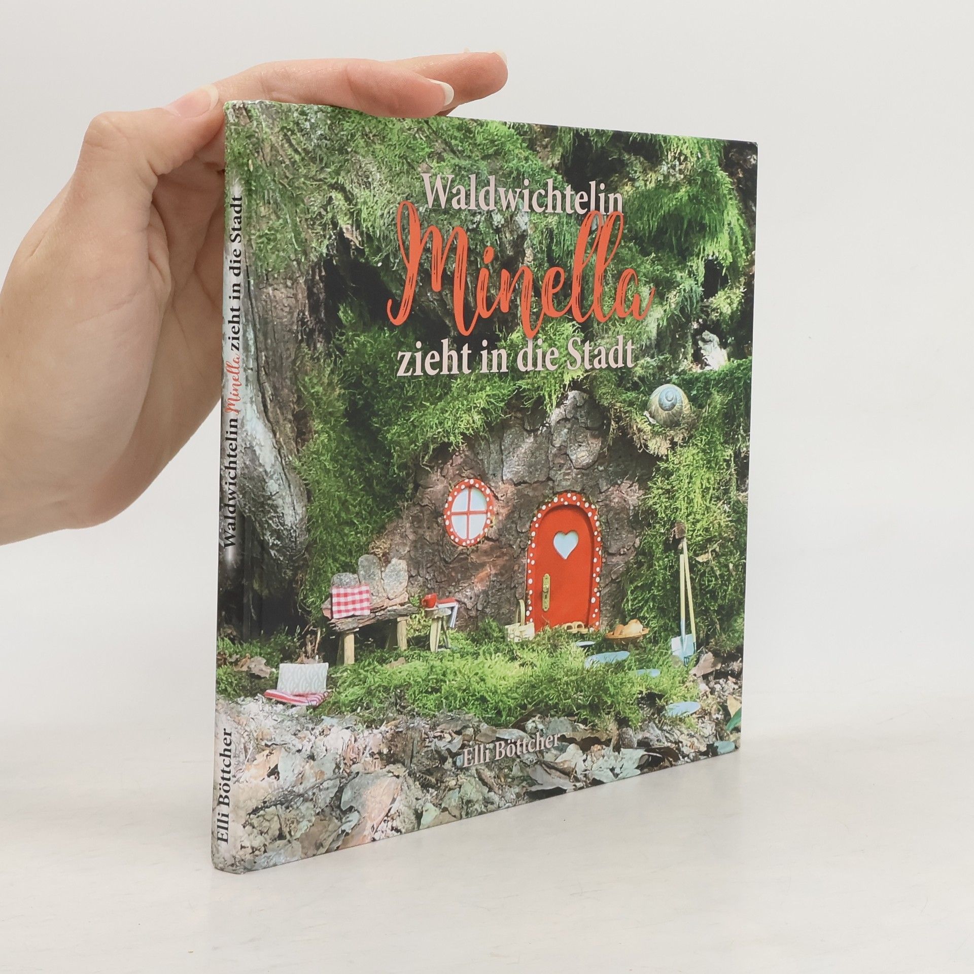 Waldwichtelin Minella zieht in die Stadt