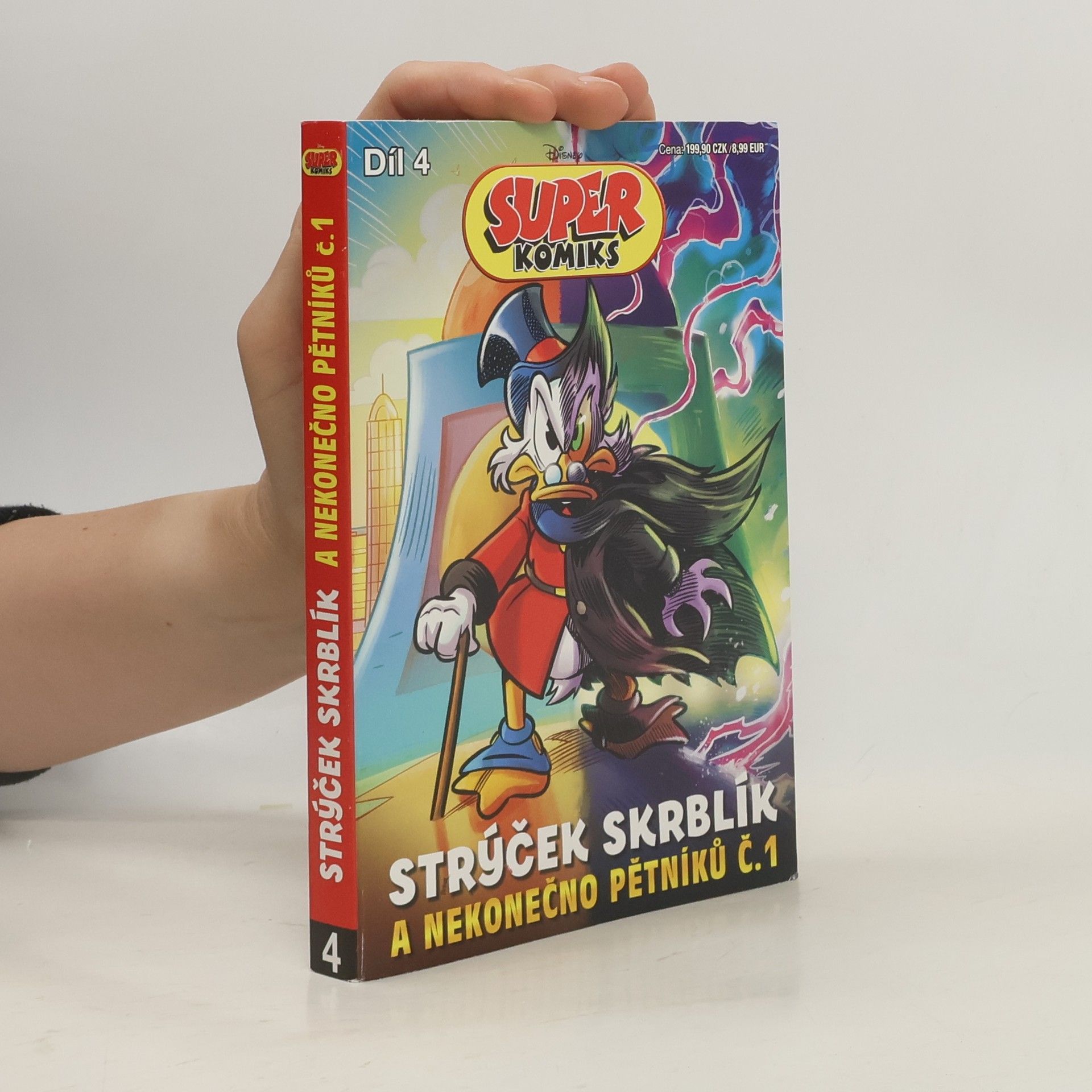 Auteurscollectief Super Komiks 4