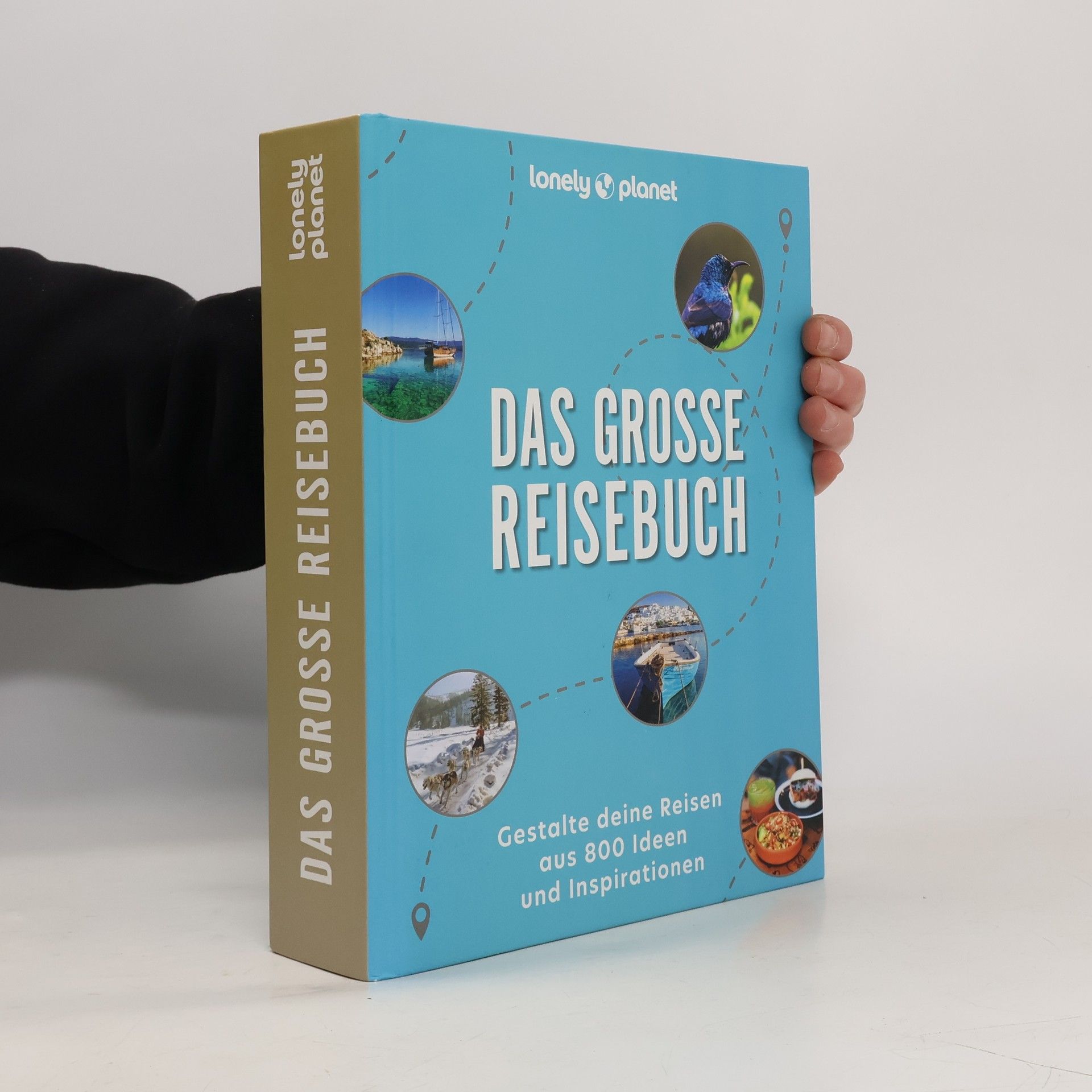 Autorenkollektiv Das große Reisebuch