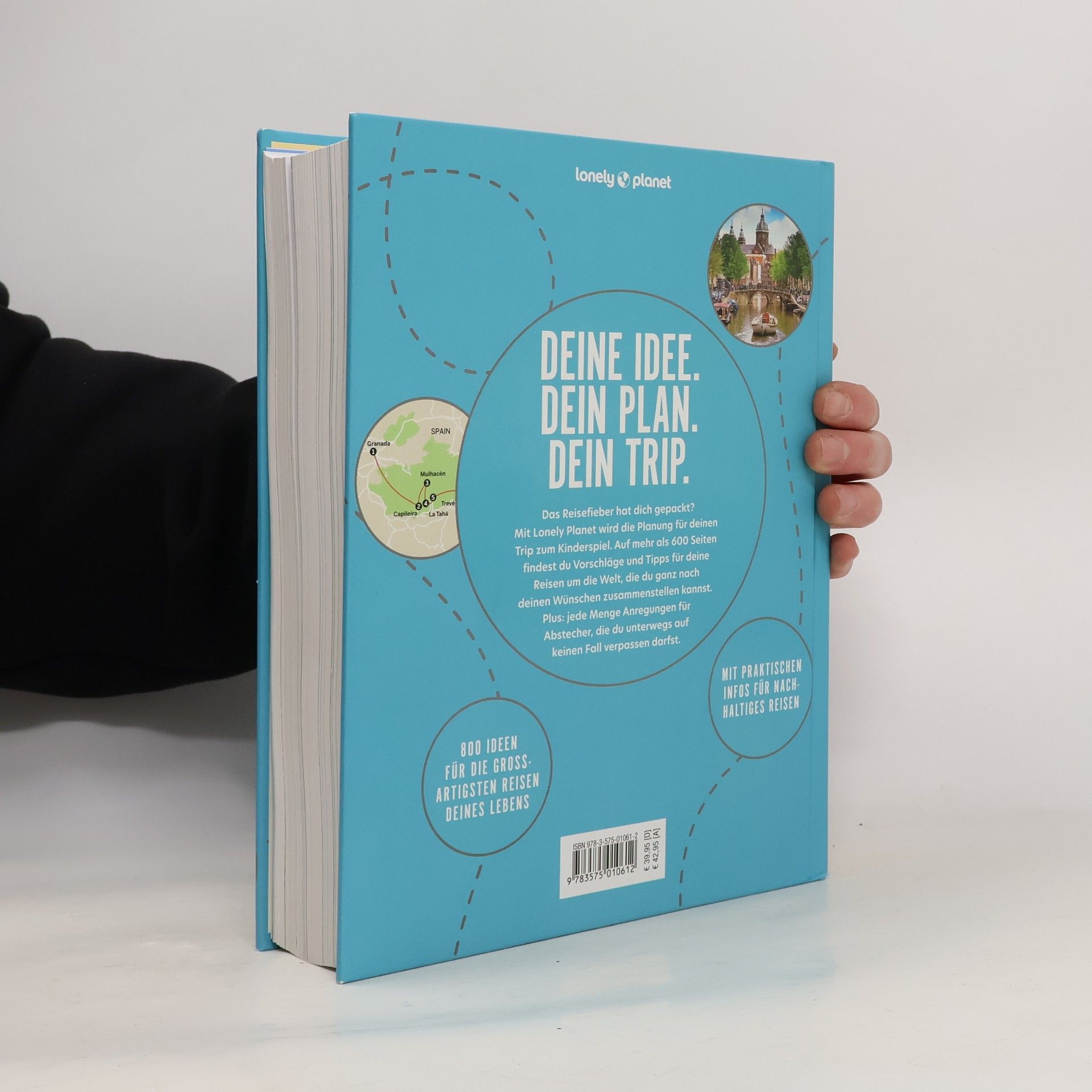 Das große Reisebuch