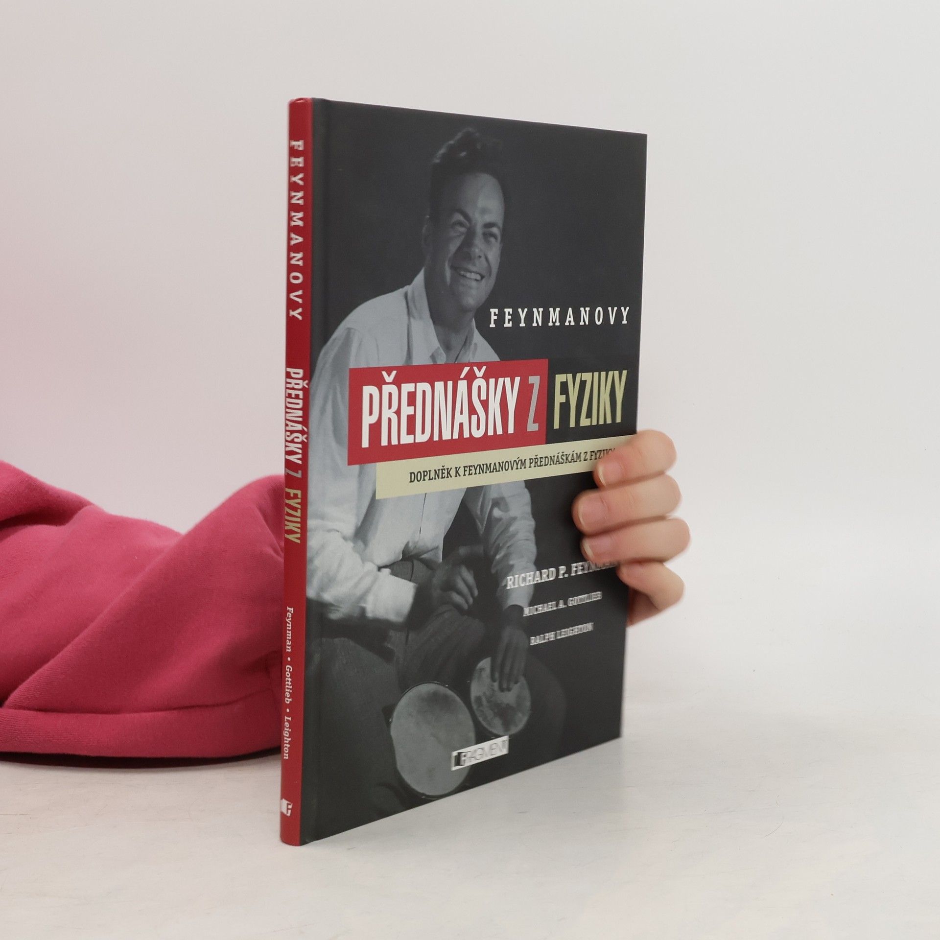 Feynmanovy přednášky z fyziky: Doplněk k Feynmanovým přednáškám z fyziky