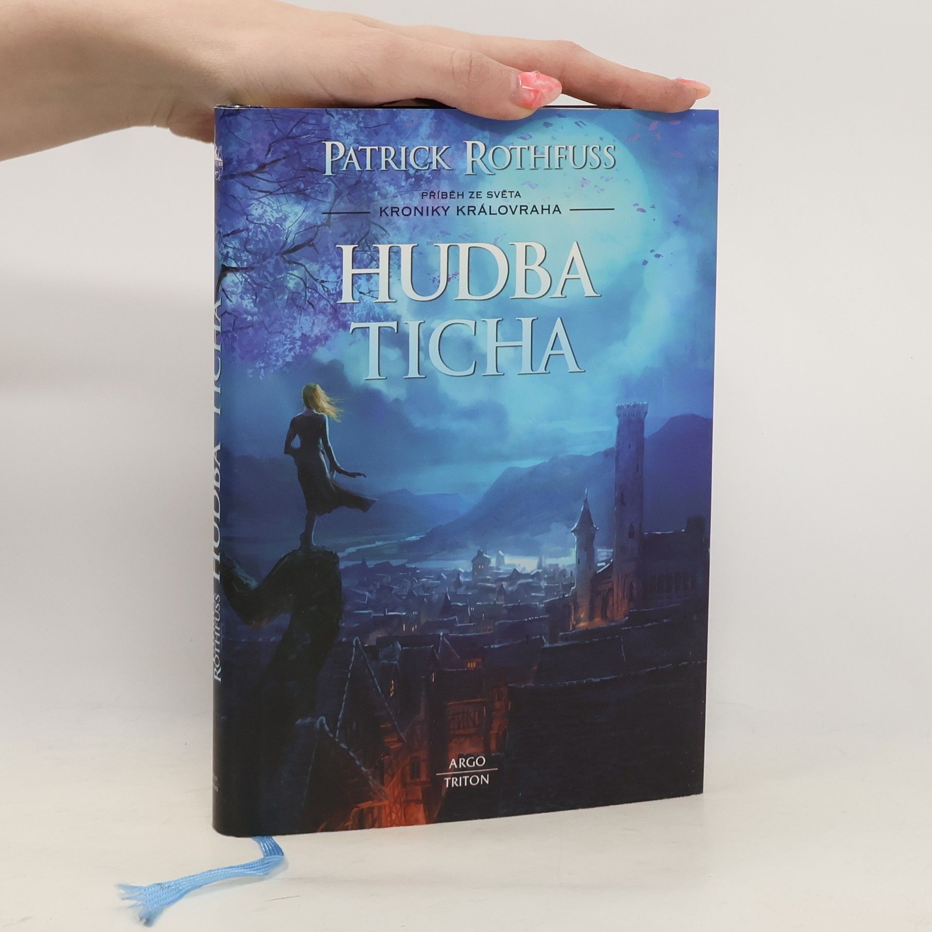 Patrick Rothfuss Hudba ticha