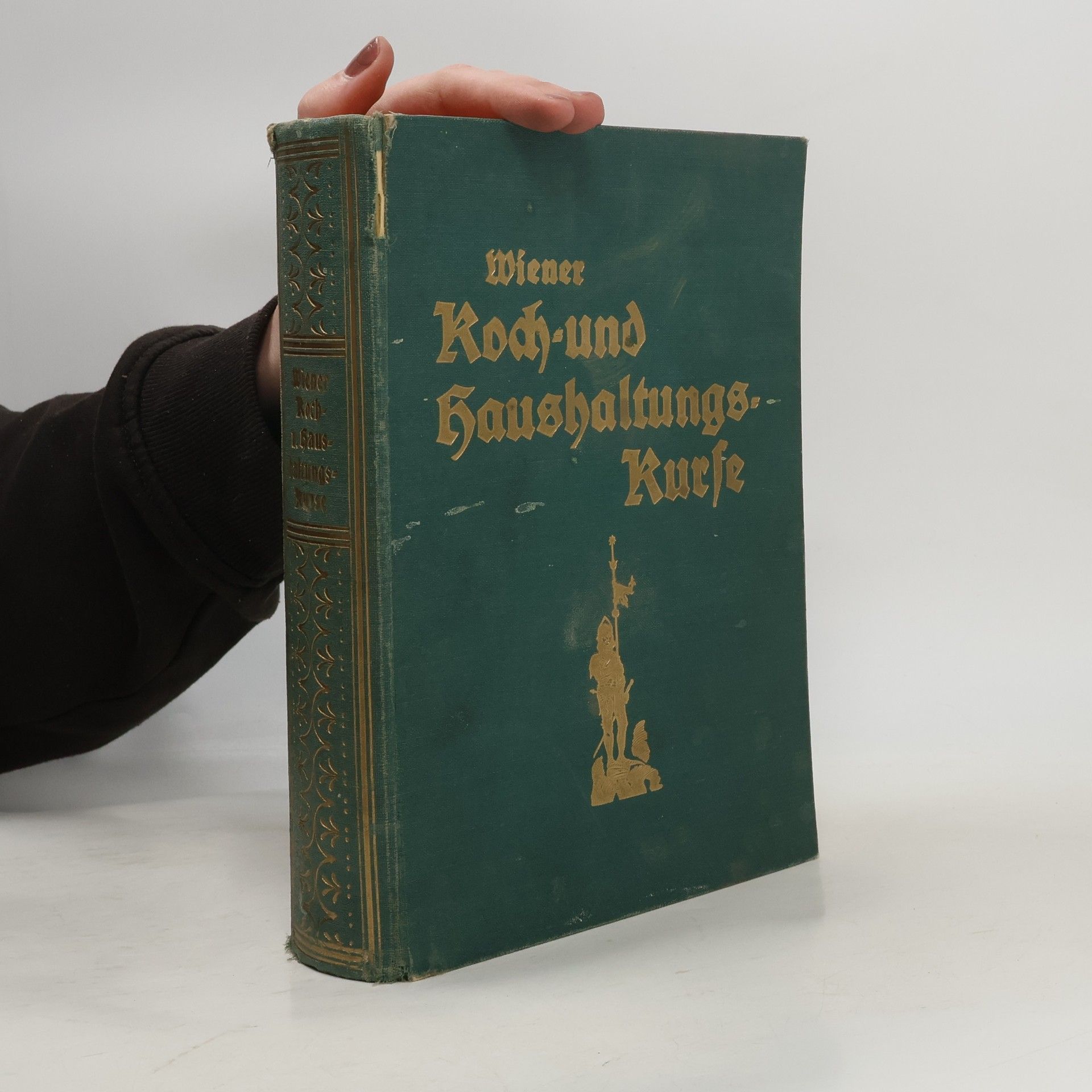 Autorenkollektiv Wiener Koch- und Haushaltungskurse