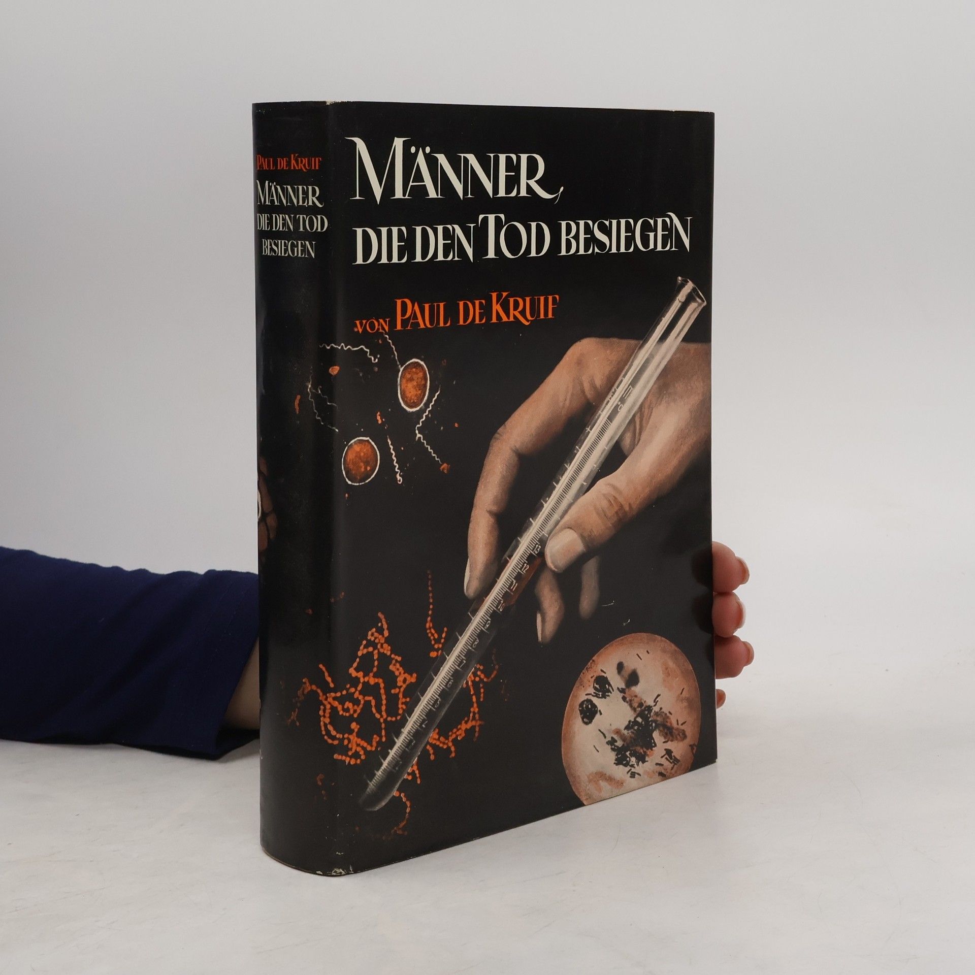 Männer die den Tod besiegen